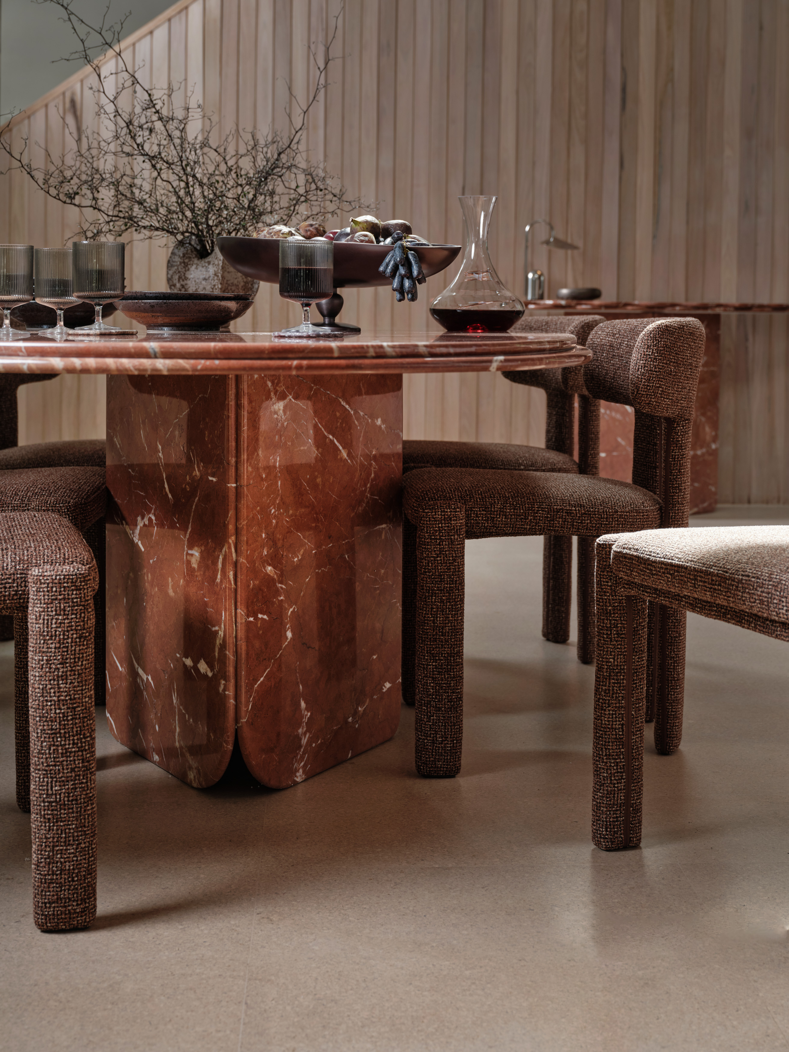 Helm Dining Chair