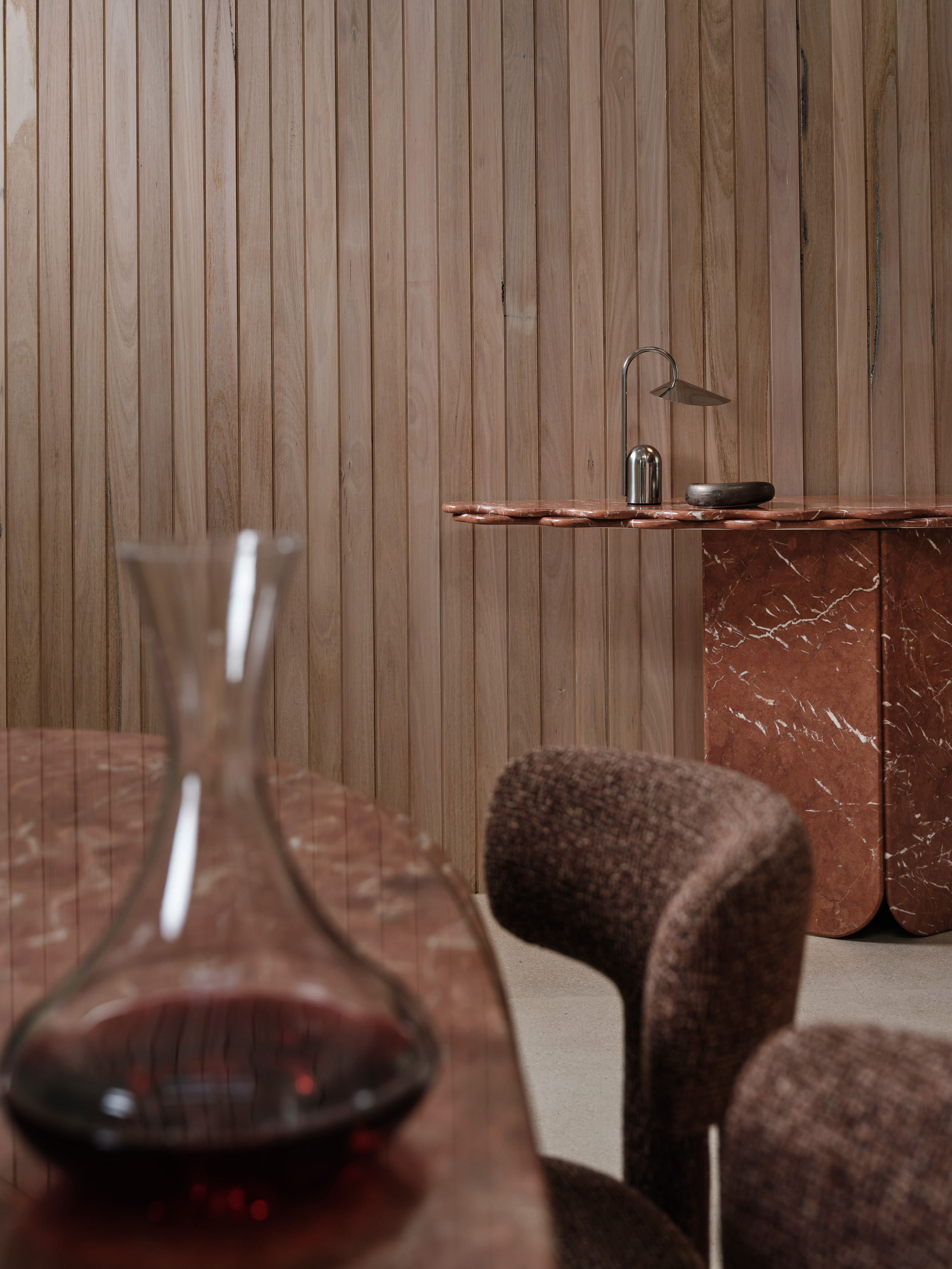 Helm Dining Chair