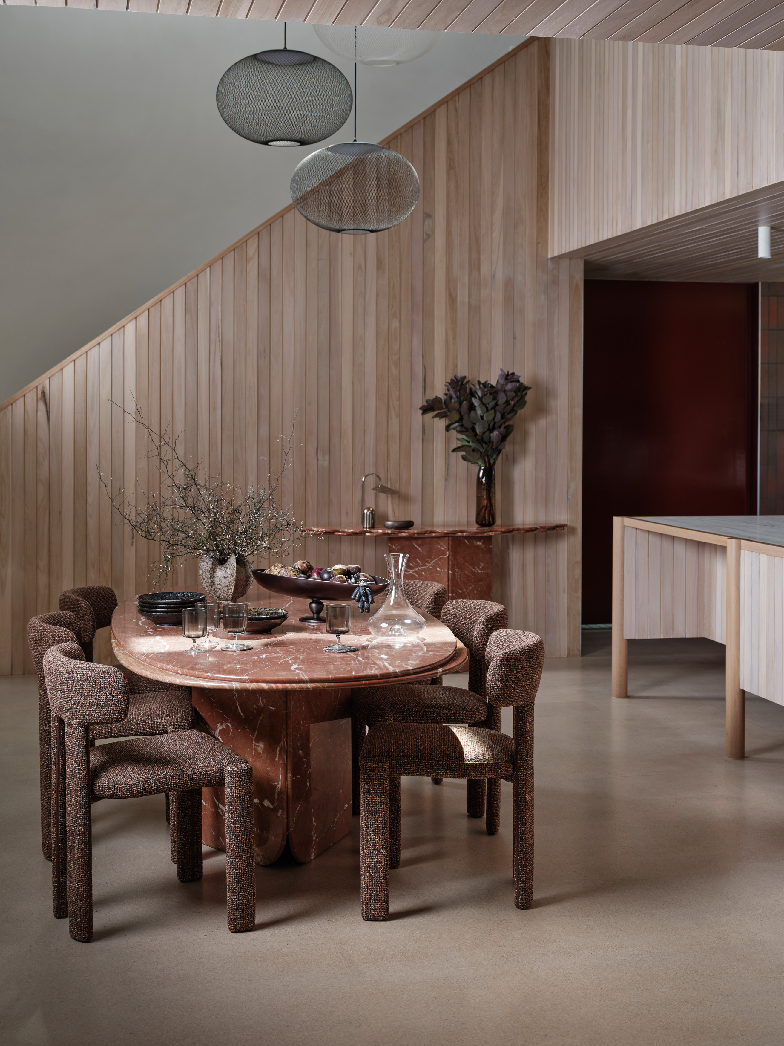 Helm Dining Chair
