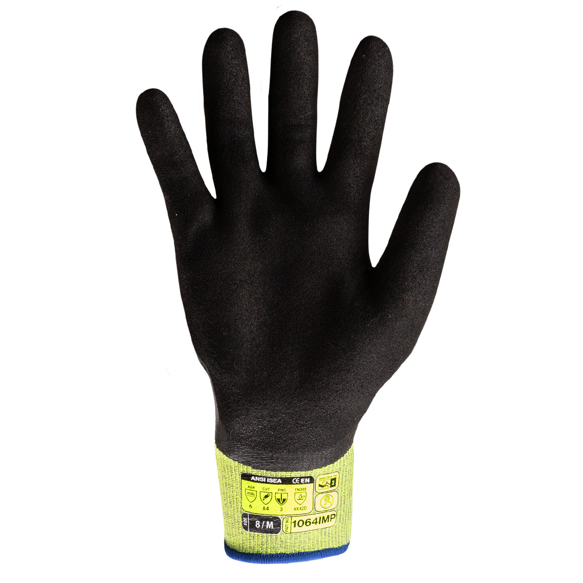 grip that stays dry