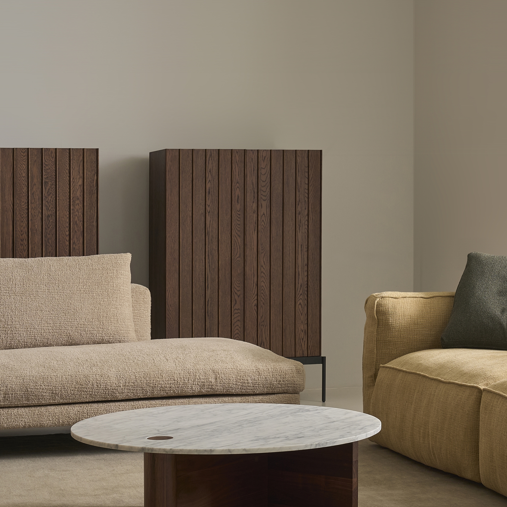 Parlour Tall Cabinet