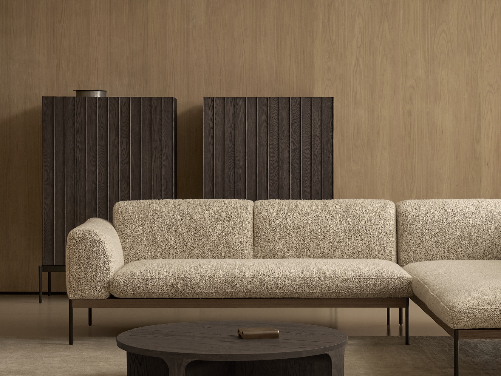 Parlour Tall Cabinet