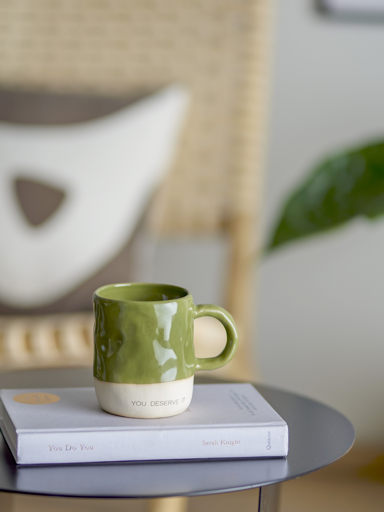 Neo Stoneware Mug