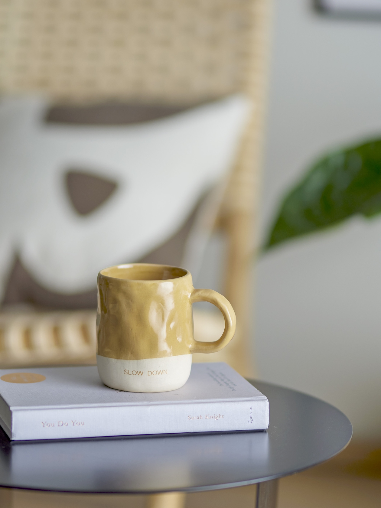 Neo Stoneware Mug