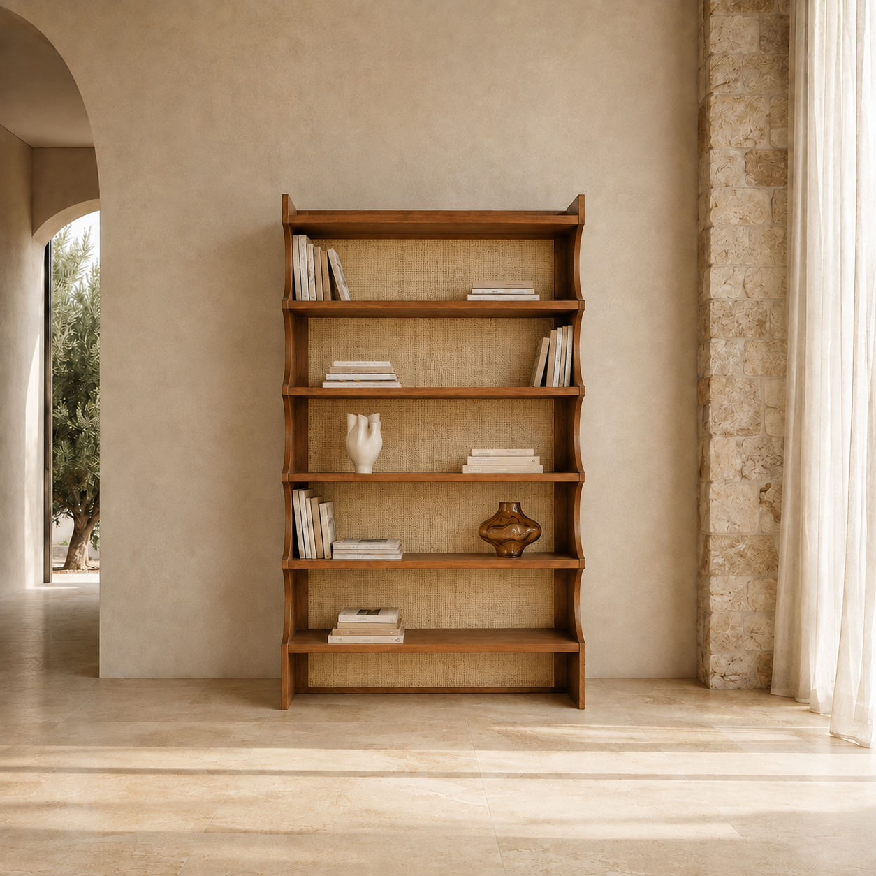 Lento Bookcase