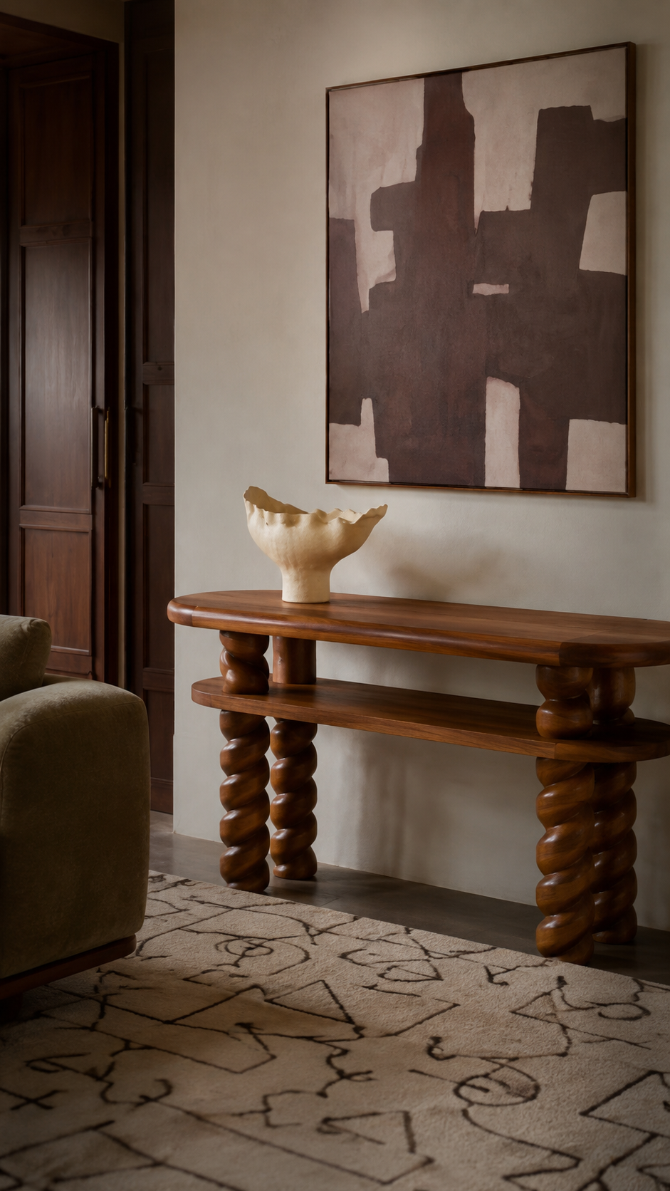 Marona Console Table