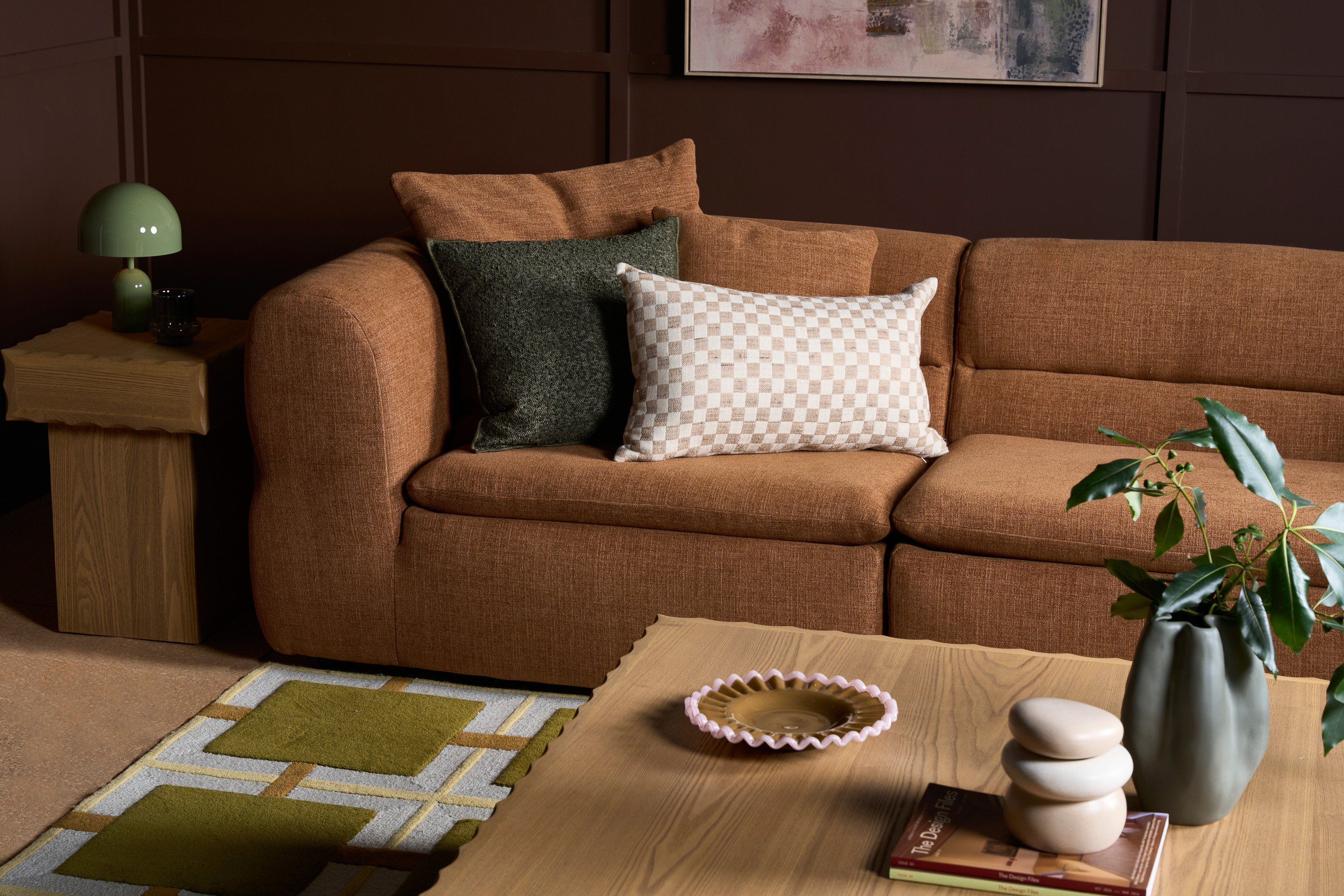 Anita Coffee Table