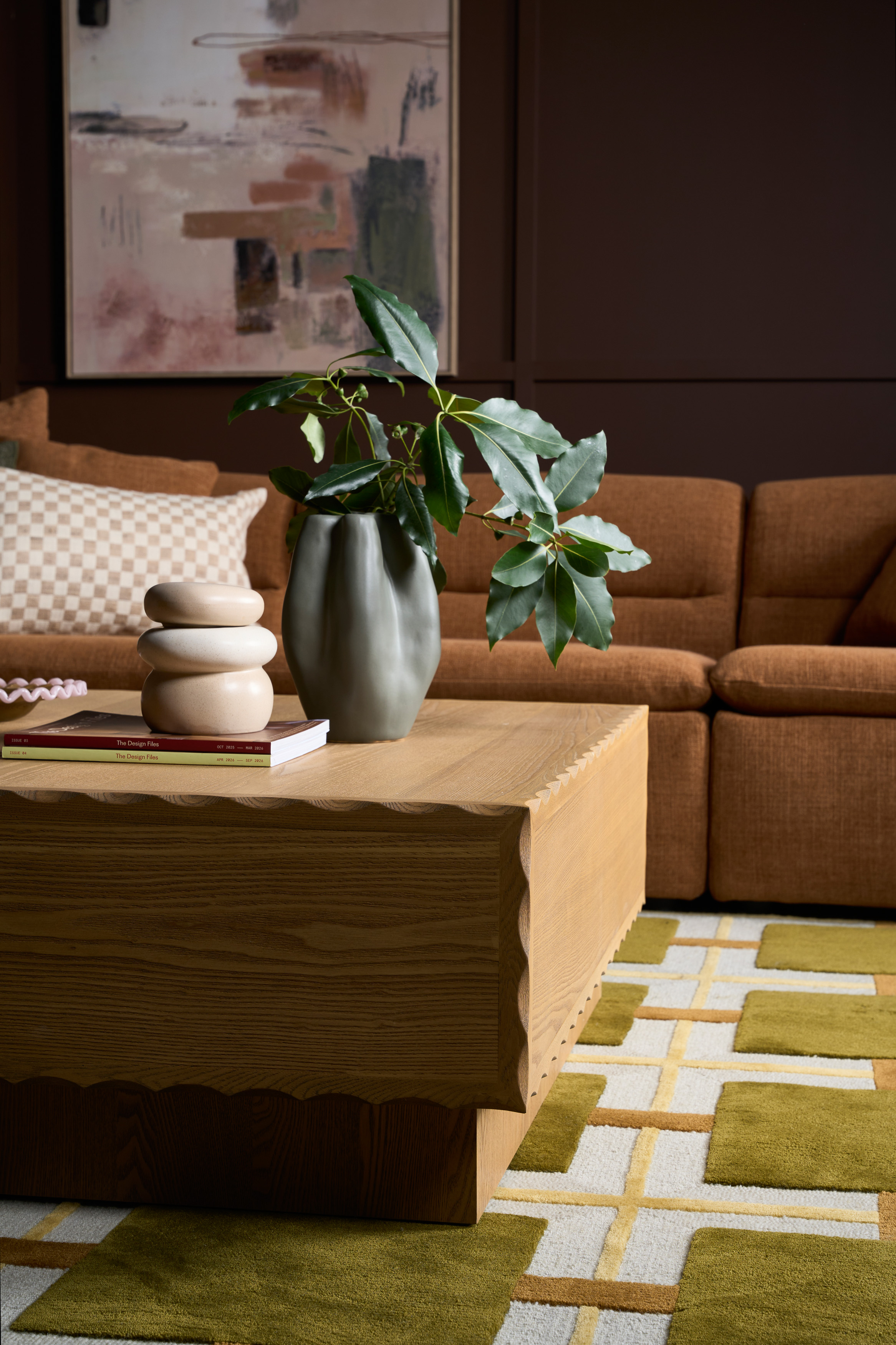 Anita Coffee Table
