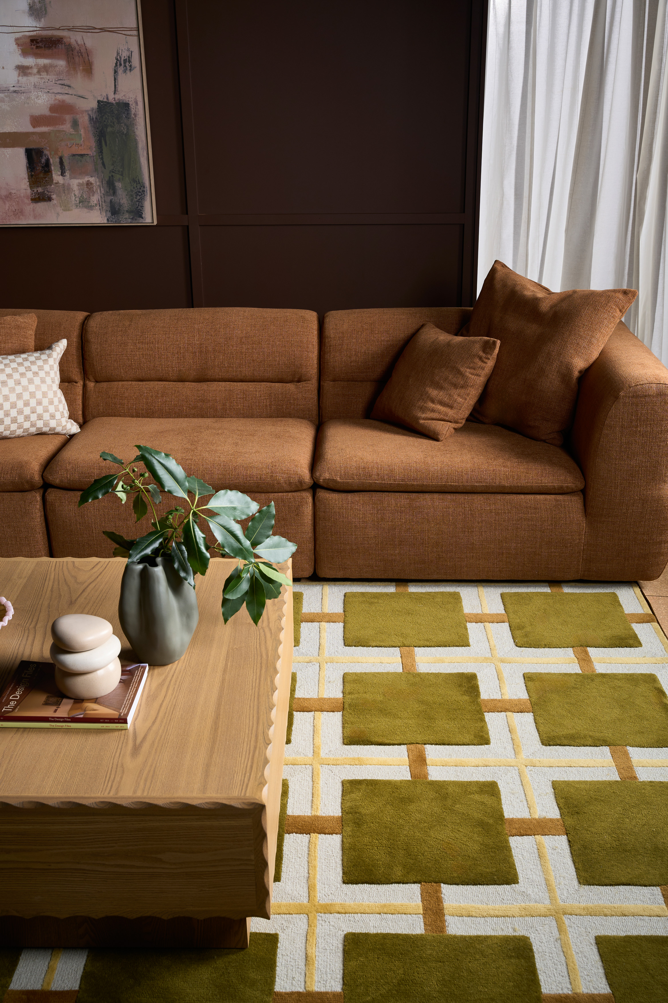Anita Coffee Table