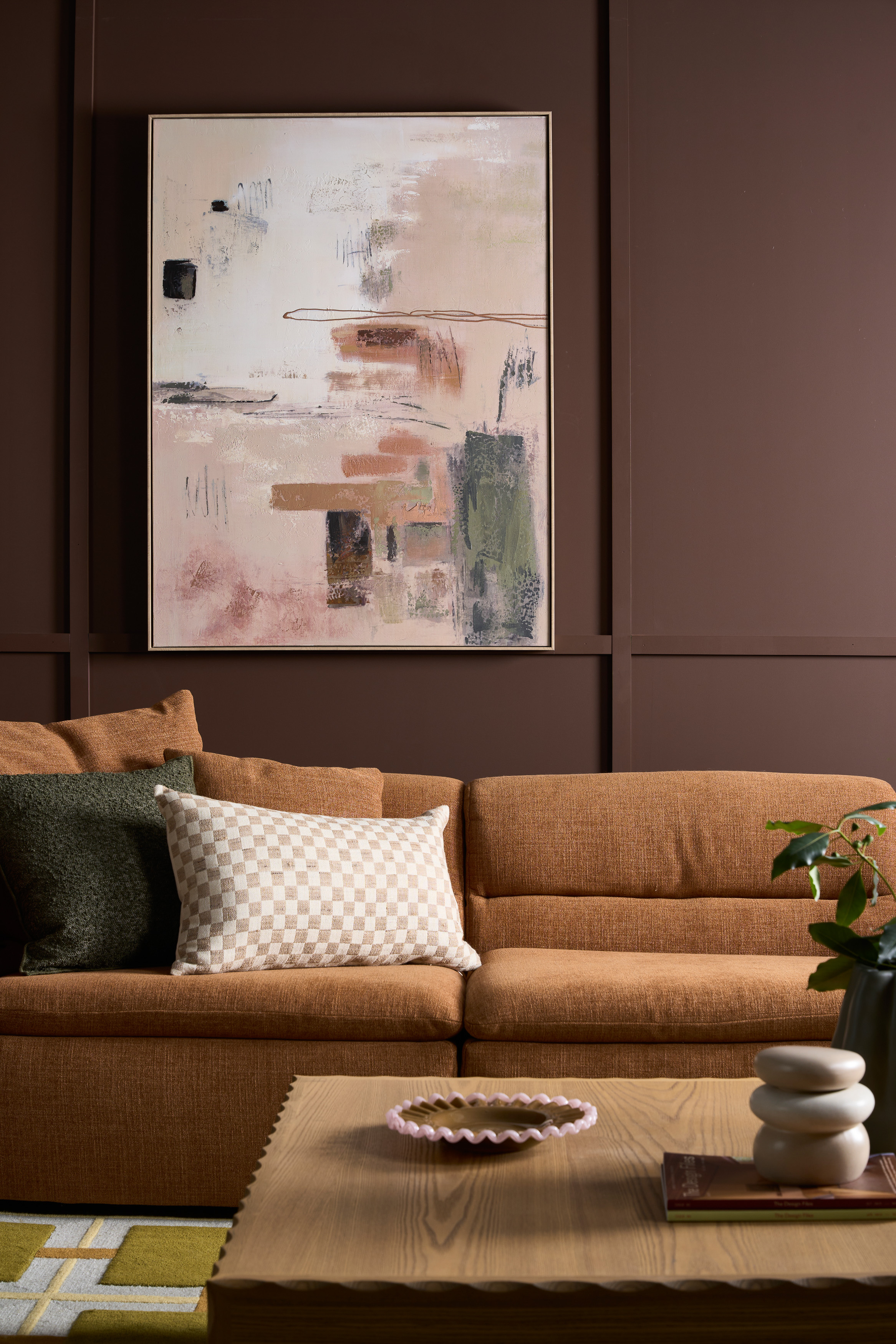 Anita Coffee Table