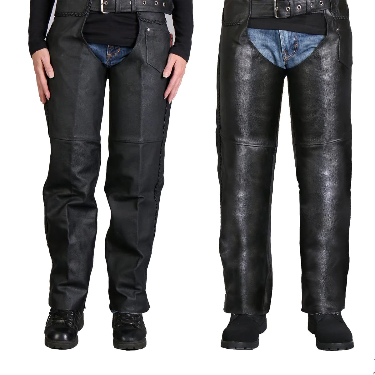 Chaps Milwaukee Motorcycle Clothing Co chaps-milwaukee-motorcycle-clothing-co
