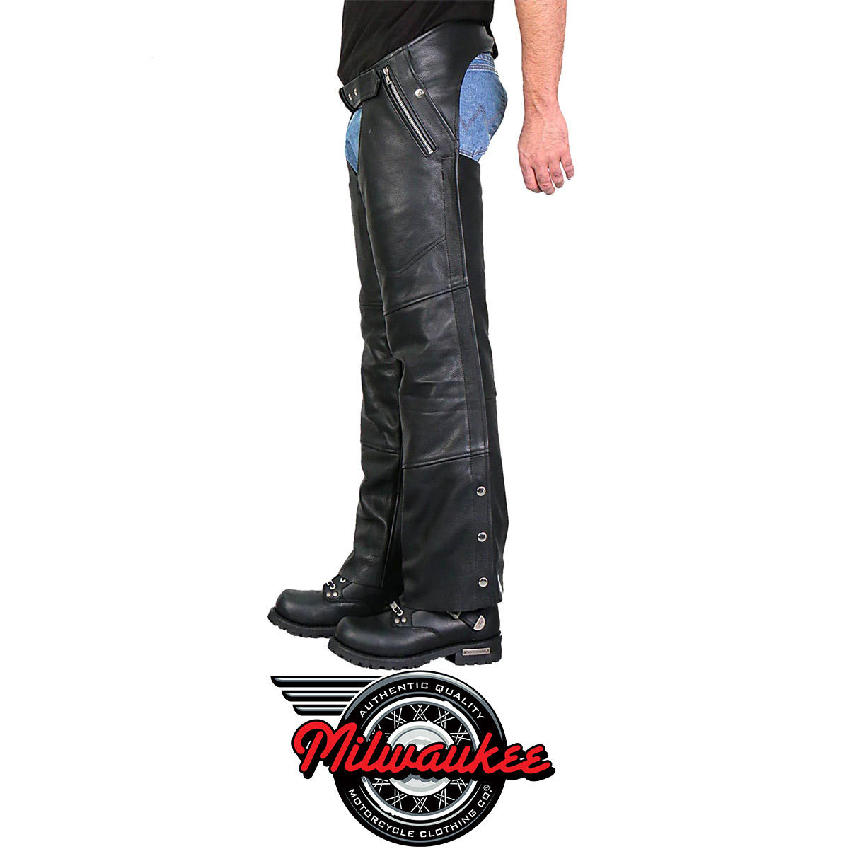 Armor Chaps Chaps – Milwaukee Motorcycle Clothing Co