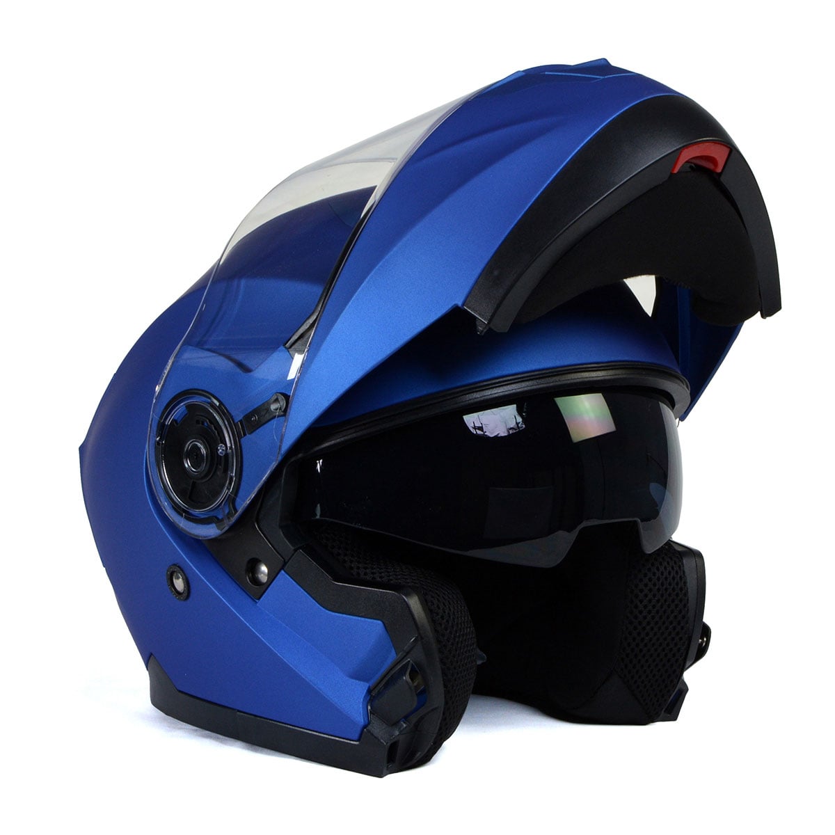 Atv Helmet Milwaukee MPH9809DOT Ionized Neon Yellow Modular atv-helmet-milwaukee-mph9809dot-ionized-neon-yellow-modular