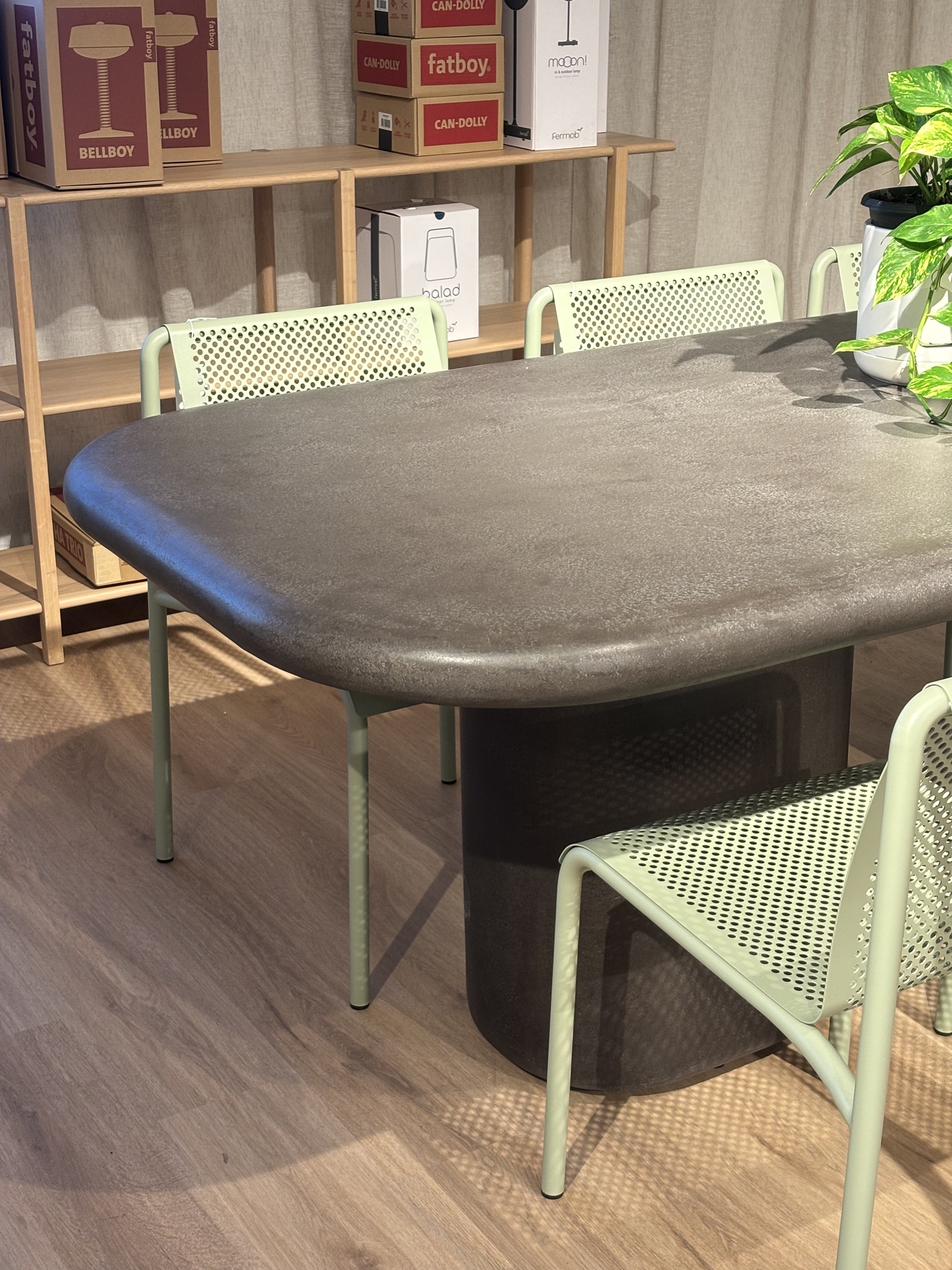 Lucas Dining Table