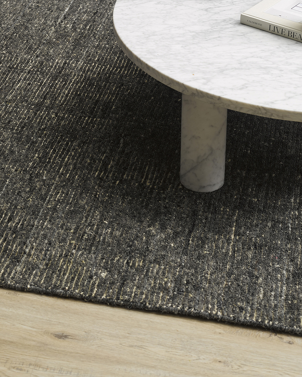 Emmett Rug - 200x300cm - Pumice - Floor Stock