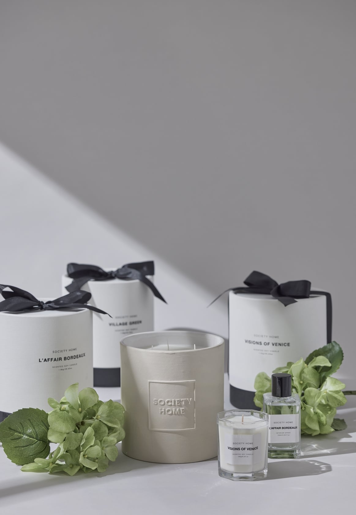 Visions of Venice Scented Soy Candle