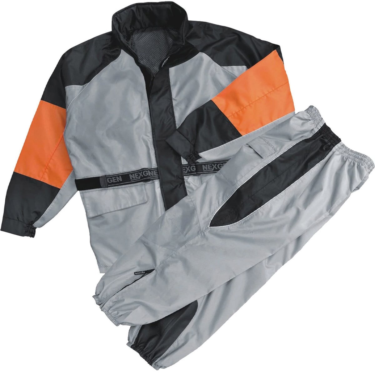 Womens Motorcycle Rain Gear NexGen Women's Motorcycle Rain Suit