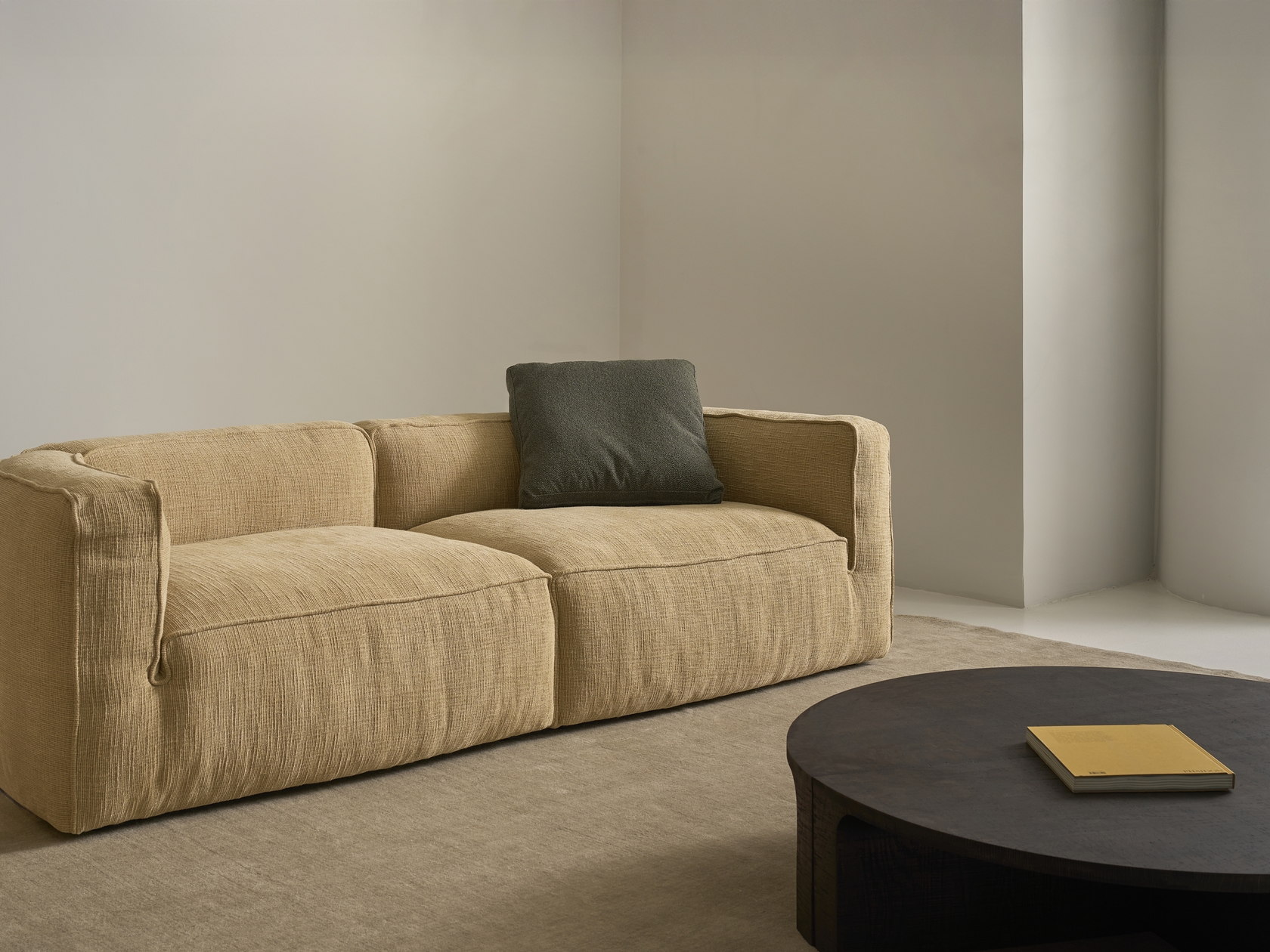 Fudge 3 Seater Sofa