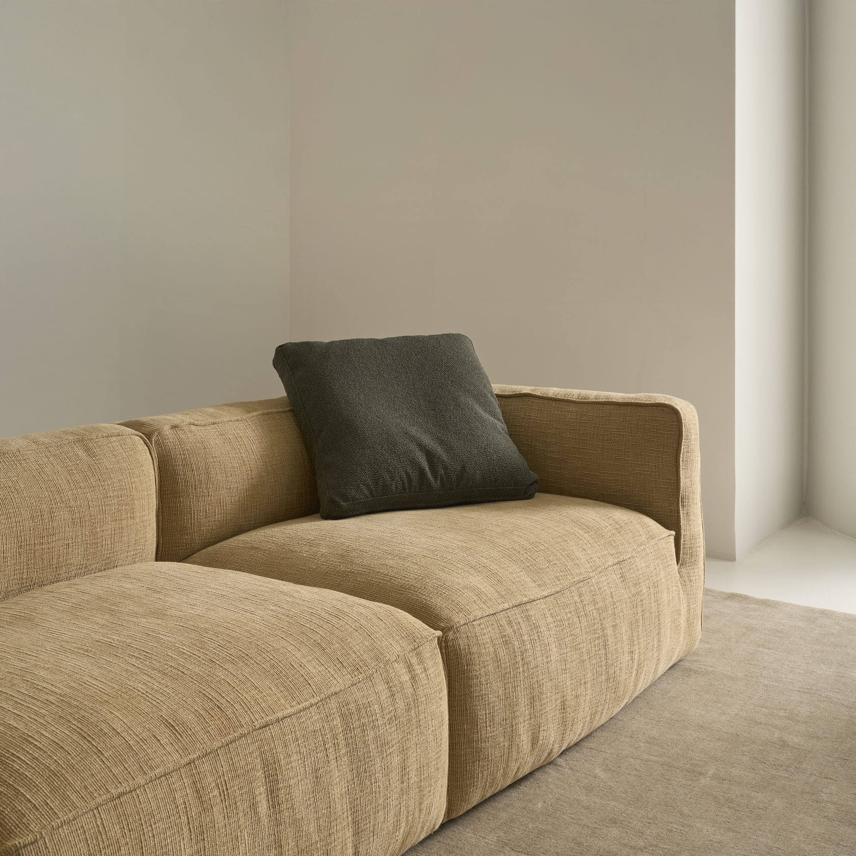 Fudge 3 Seater Sofa