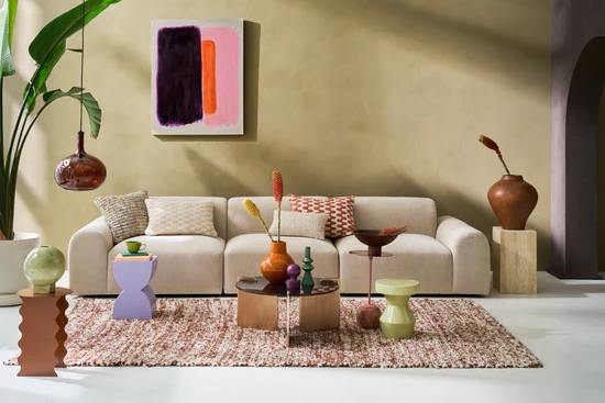 Abre B Wood Serving Bowl