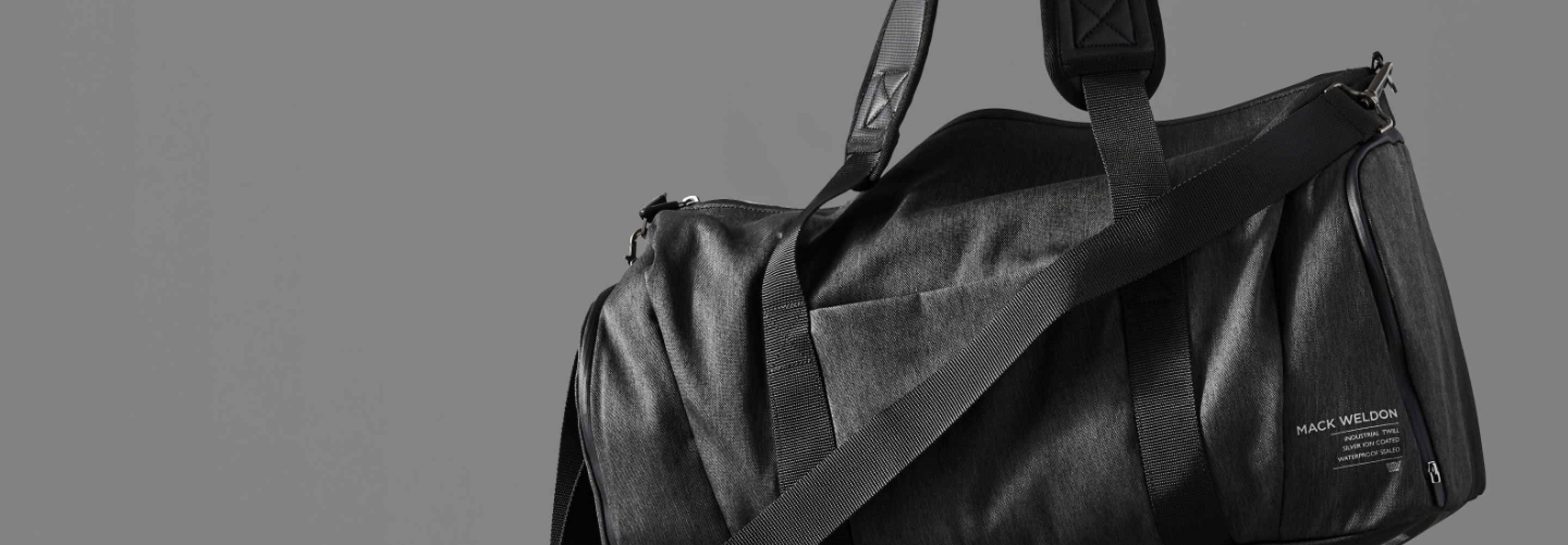 Mack weldon sales gtx duffel bag