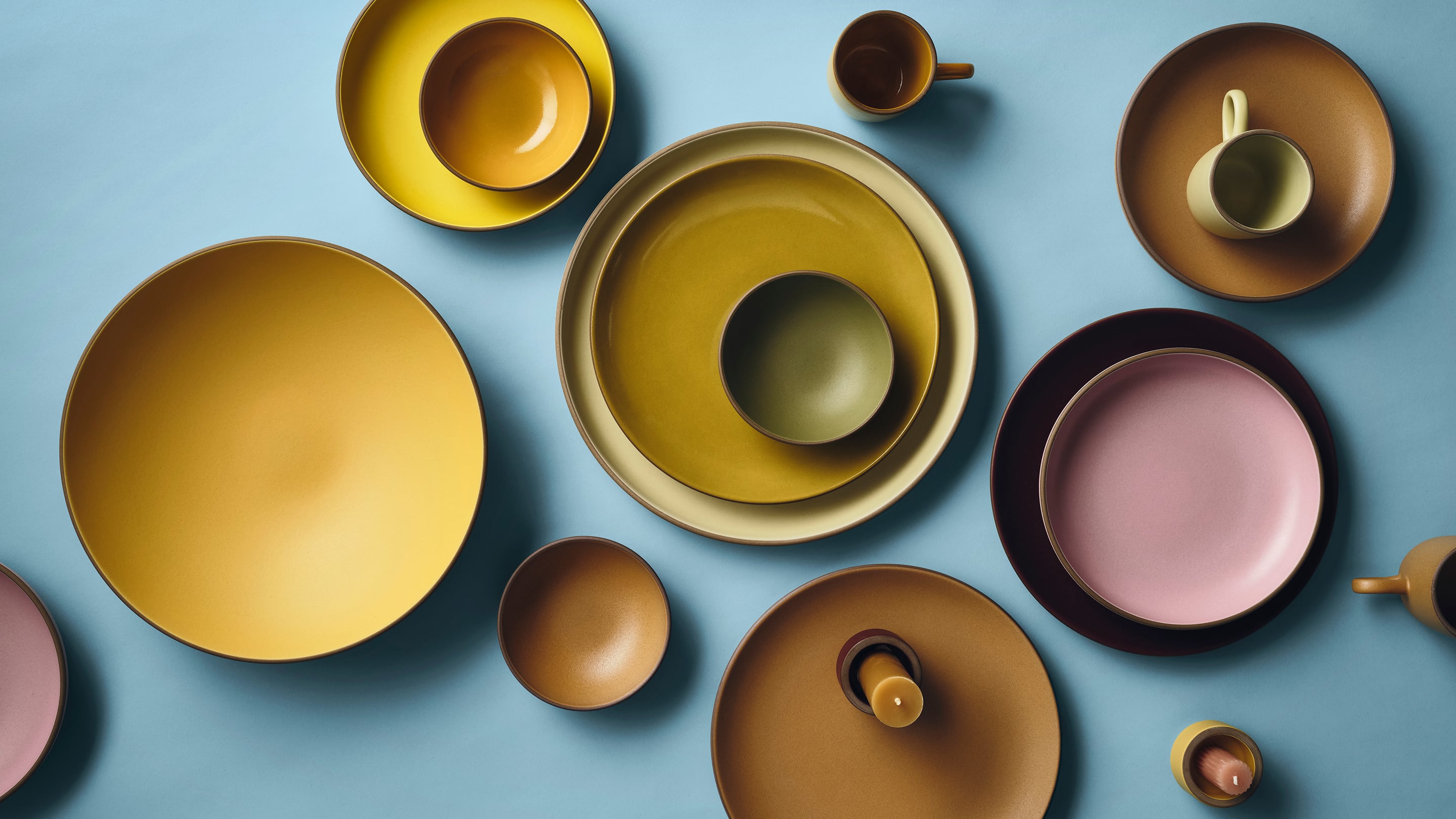 Heath + Herman Miller – Heath Ceramics