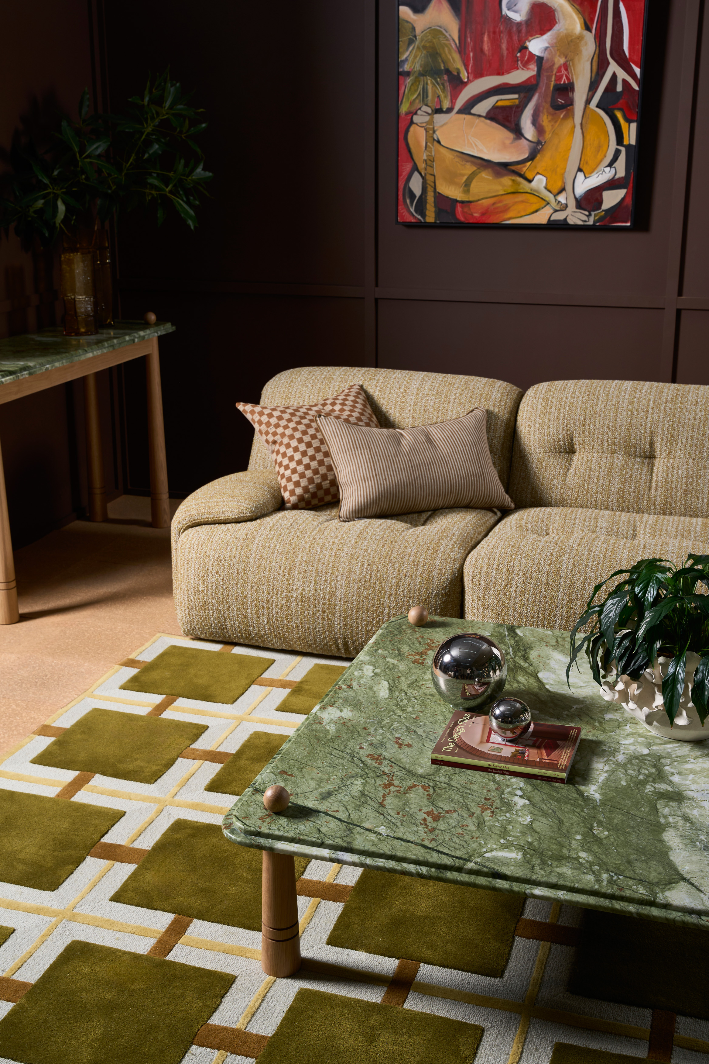 Lorren Modular Sofa