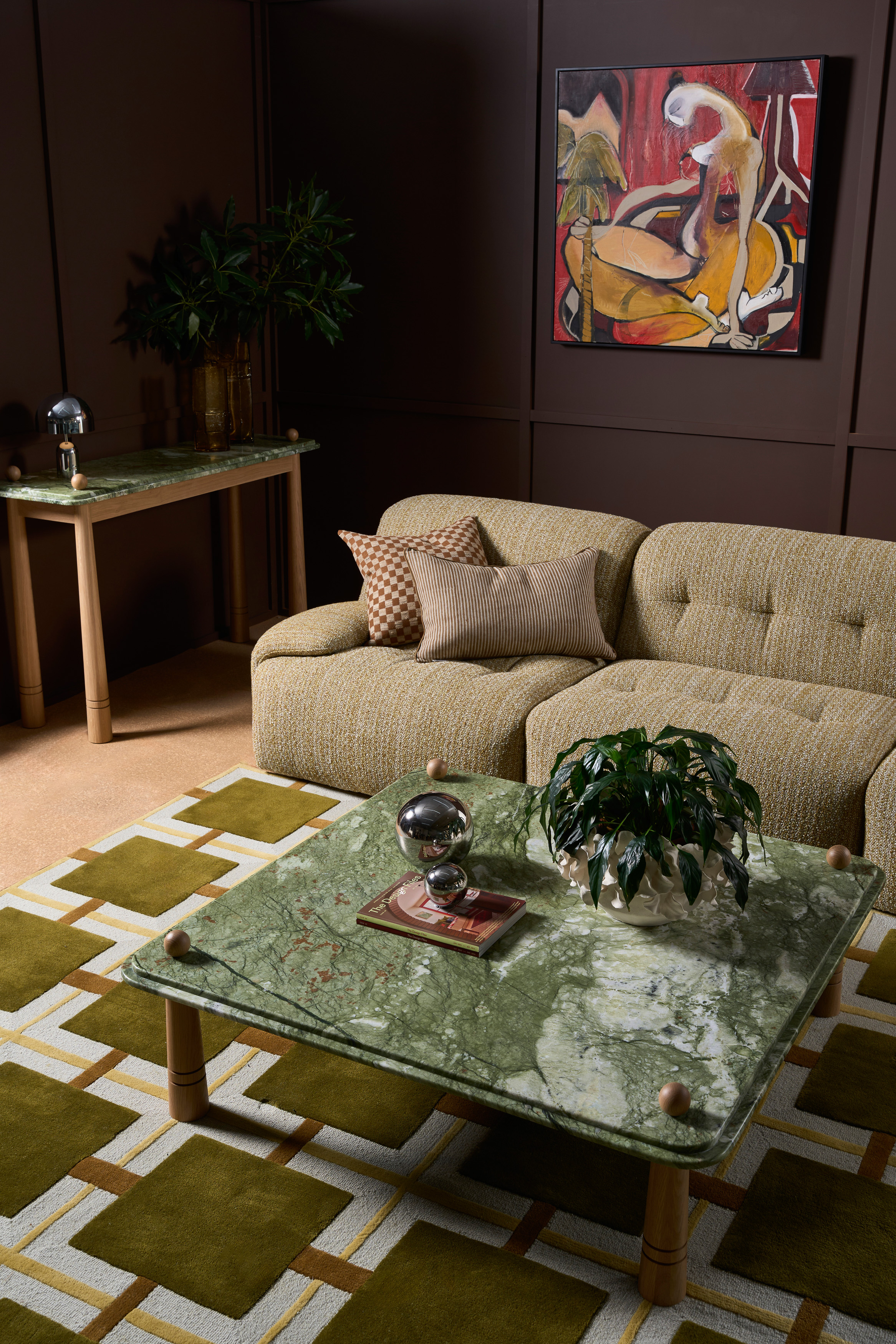 Lorren Modular Sofa