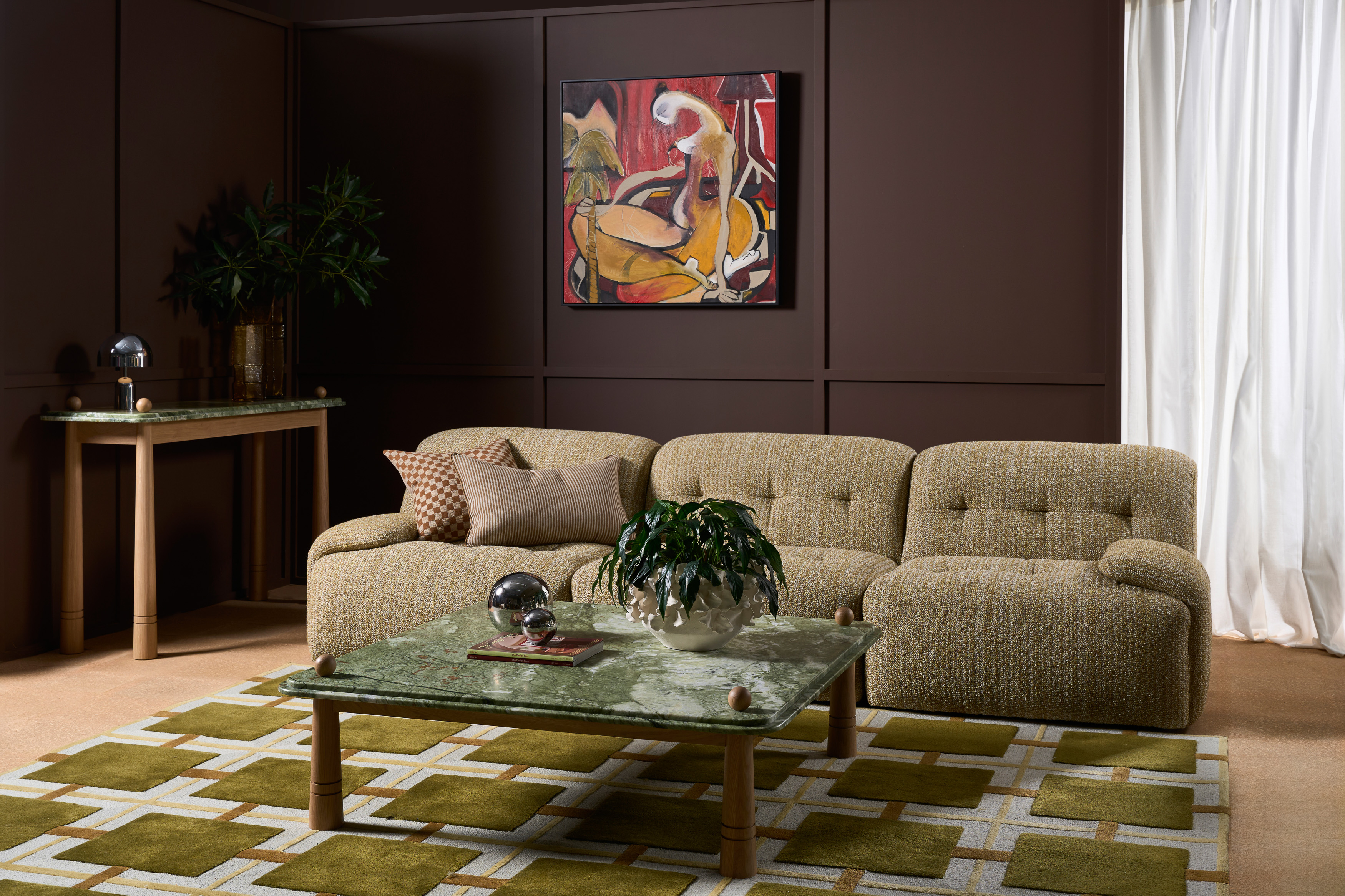 Lorren Modular Sofa