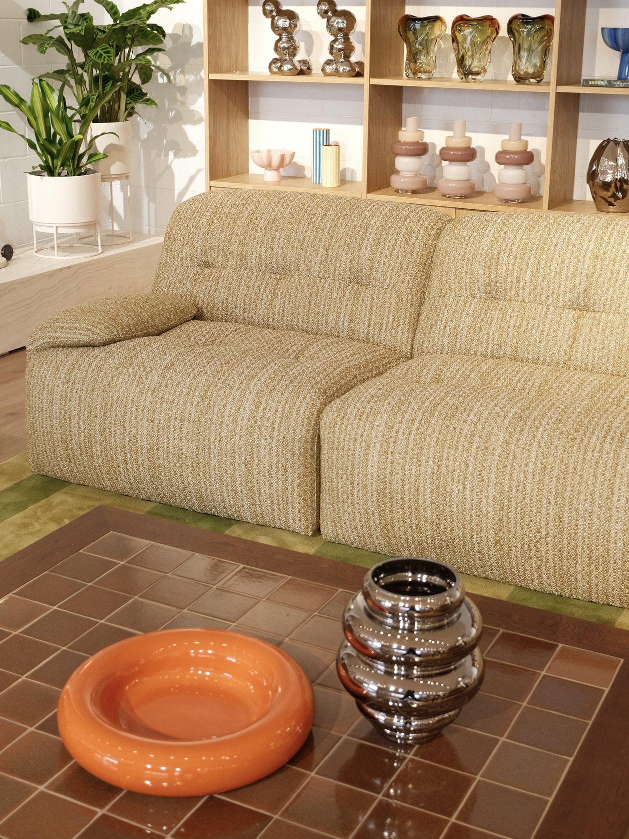 Lorren Modular Sofa