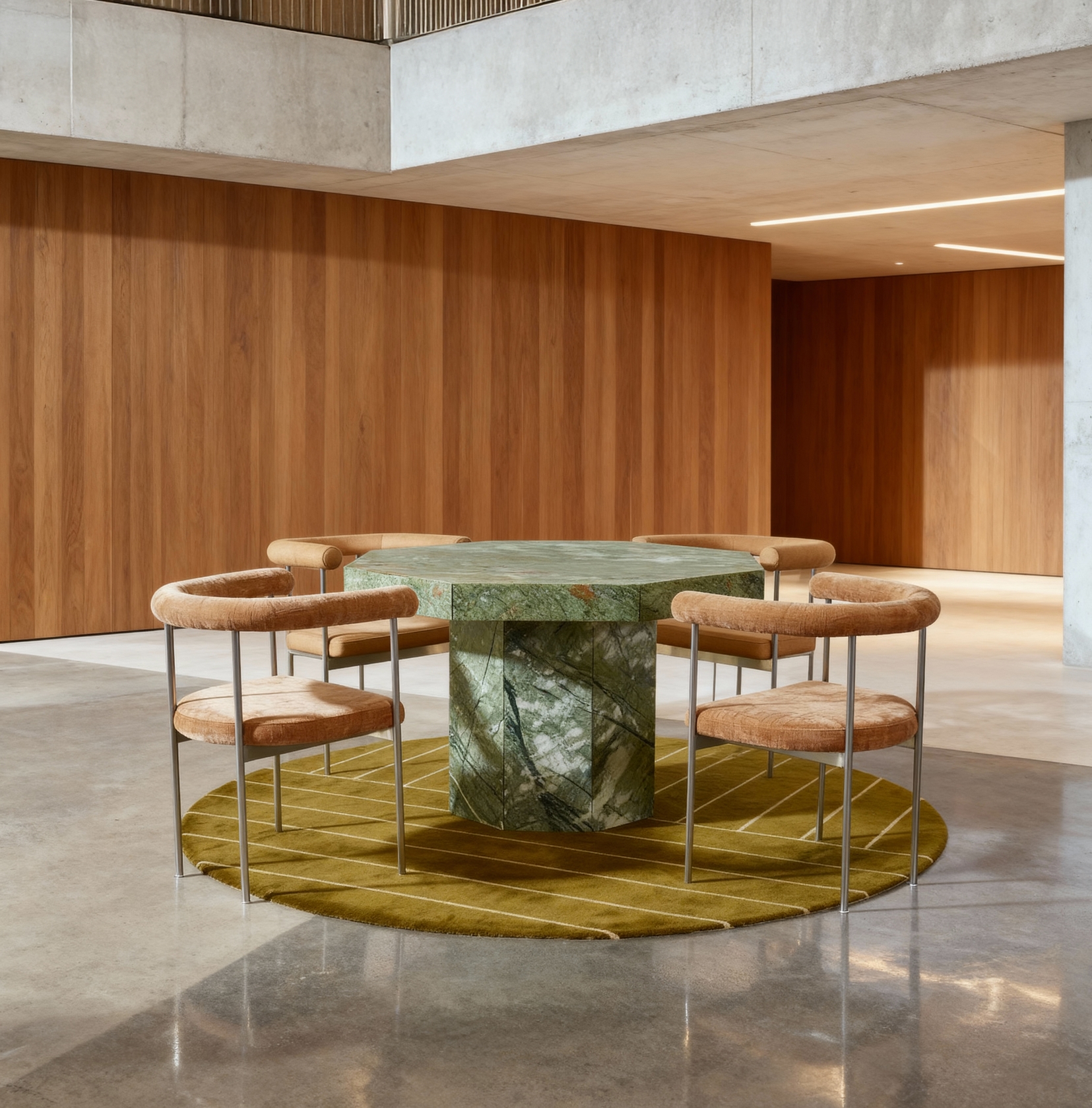 Bel Air Dining Table