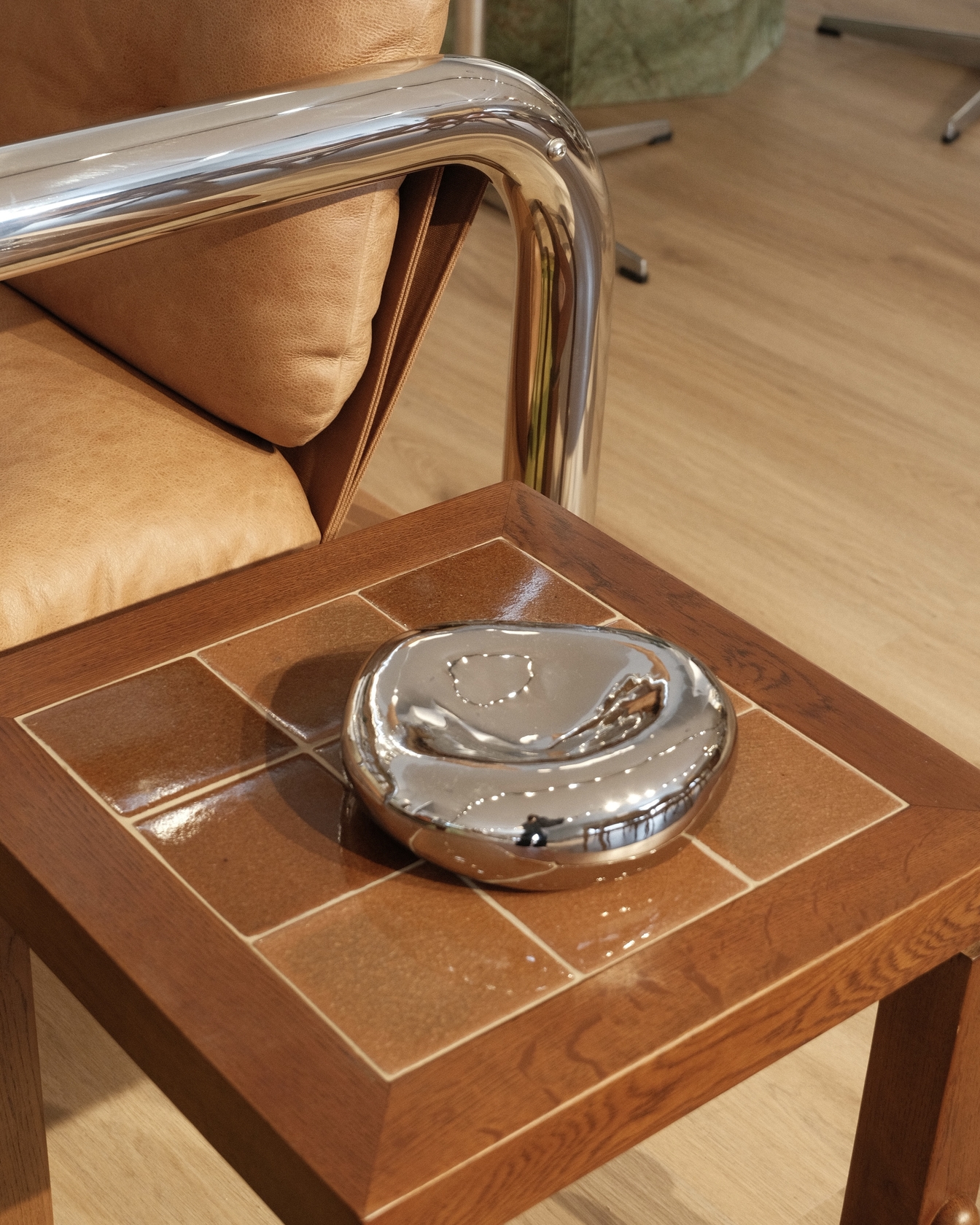 Palm Drive Side Table