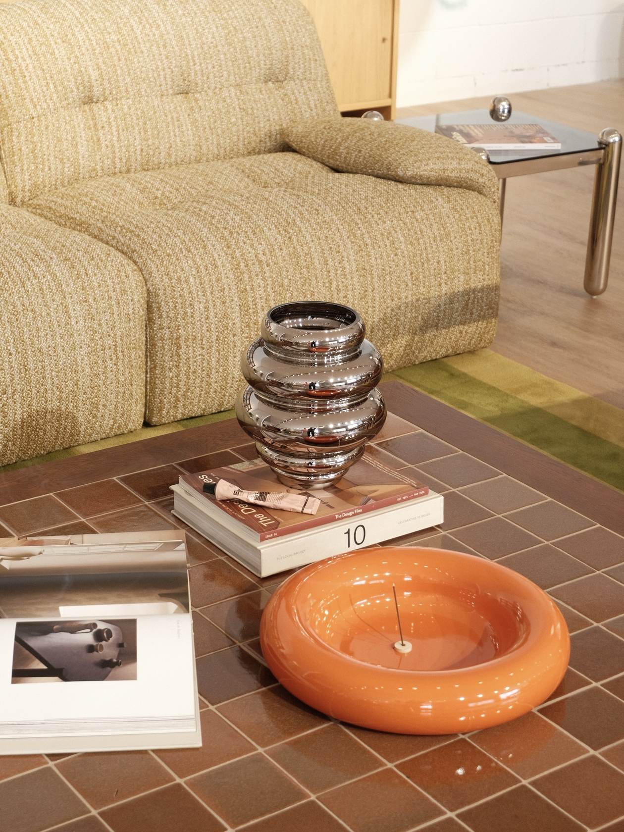 Palm Drive Coffee Table