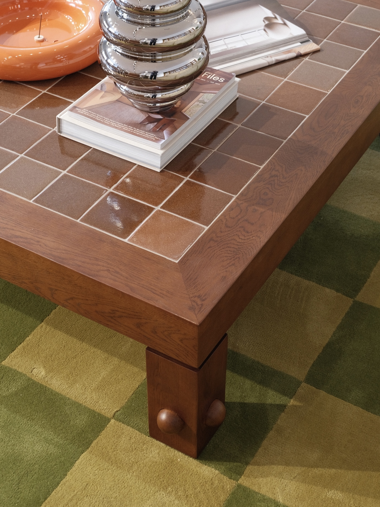 Palm Drive Coffee Table