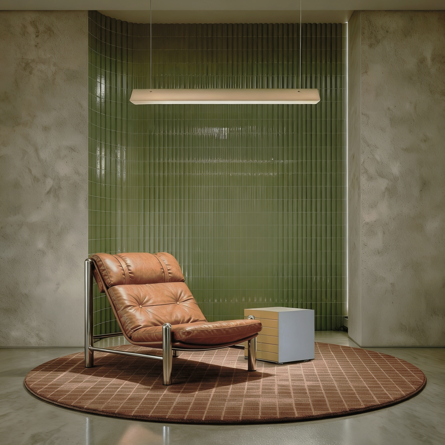 Lunair Occasional Chair