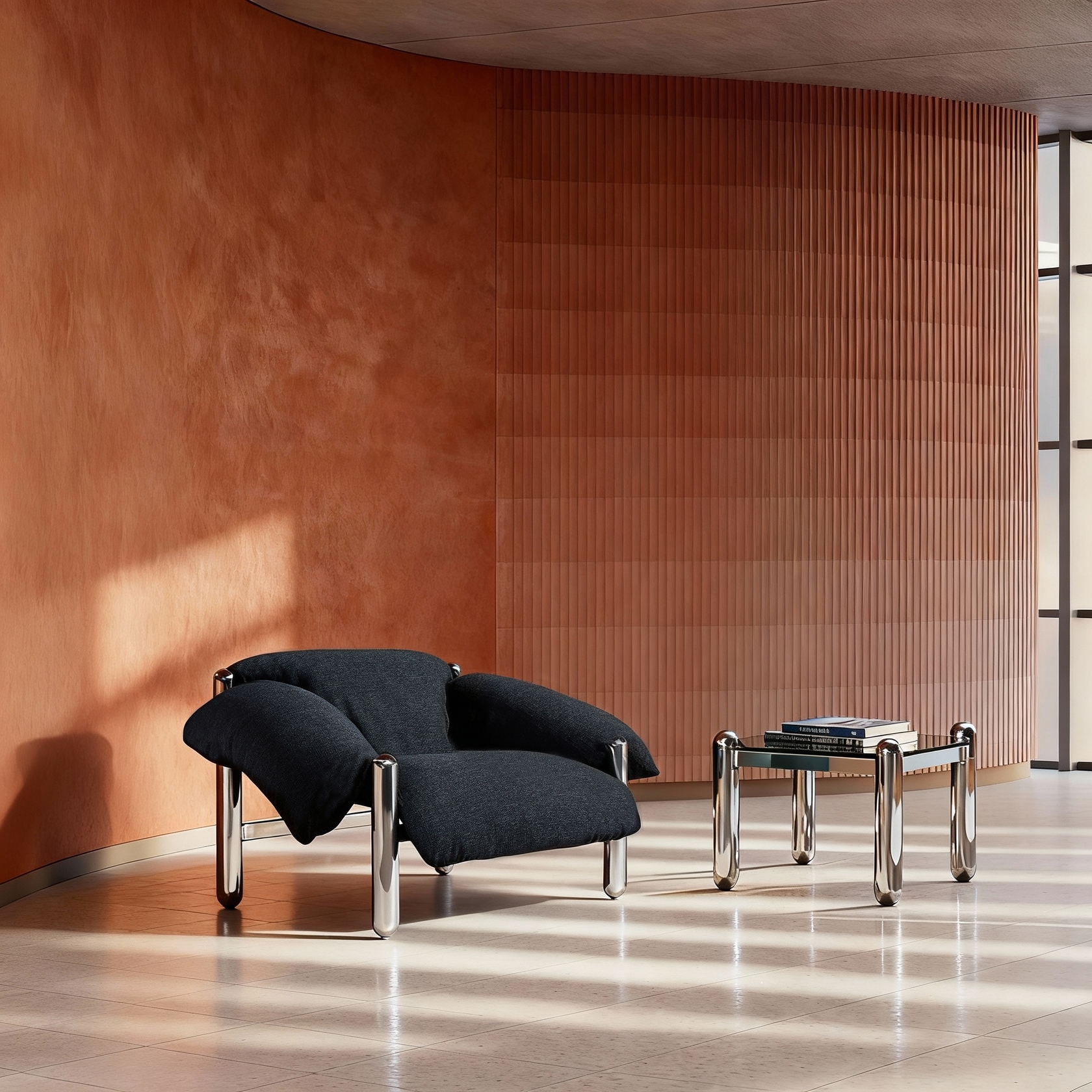 Sorrin Side Table