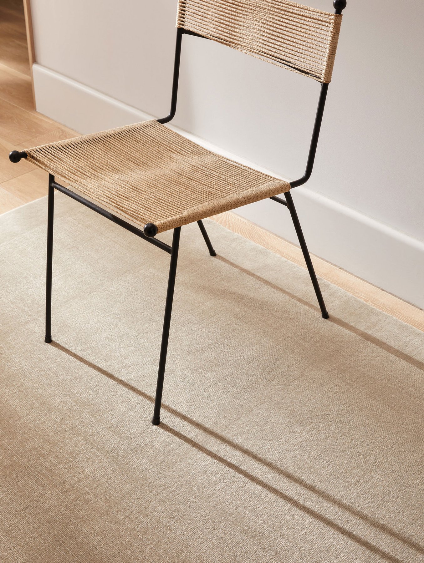 Tait Rug - 200x300cm - Tumeric - Floor Stock