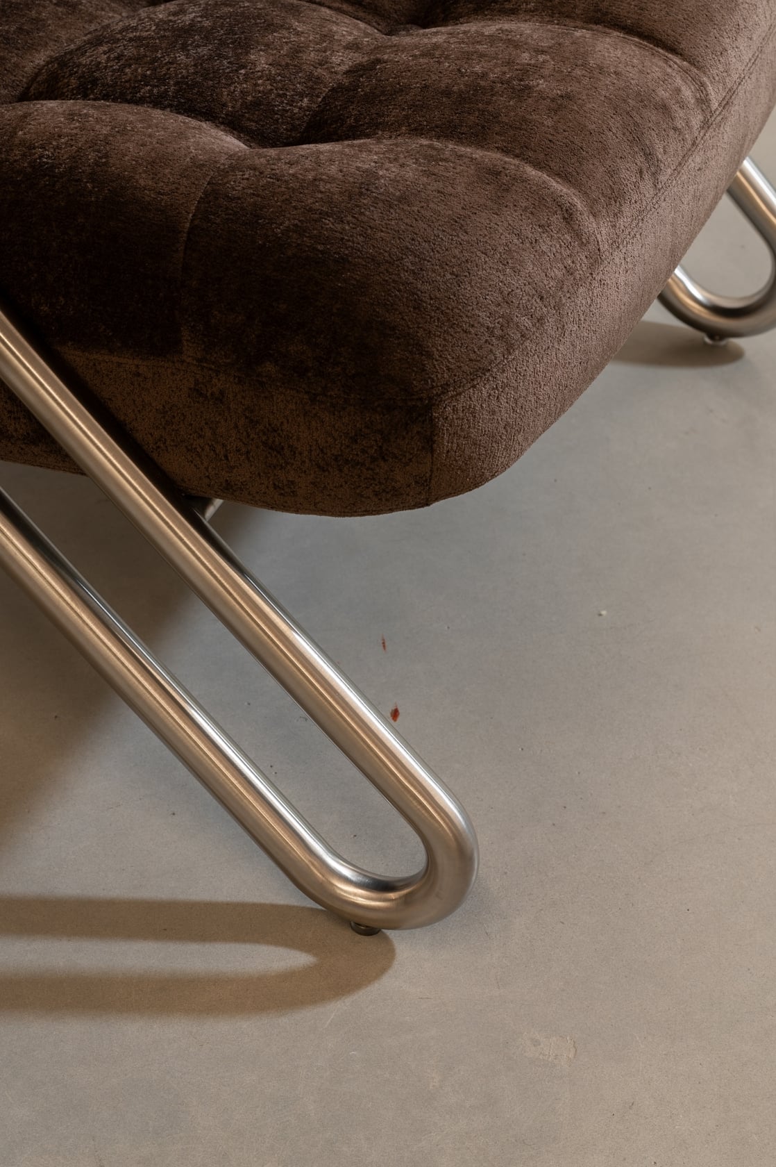 Cumulus Lounge Chair - Yarra Truffle - Floor Stock