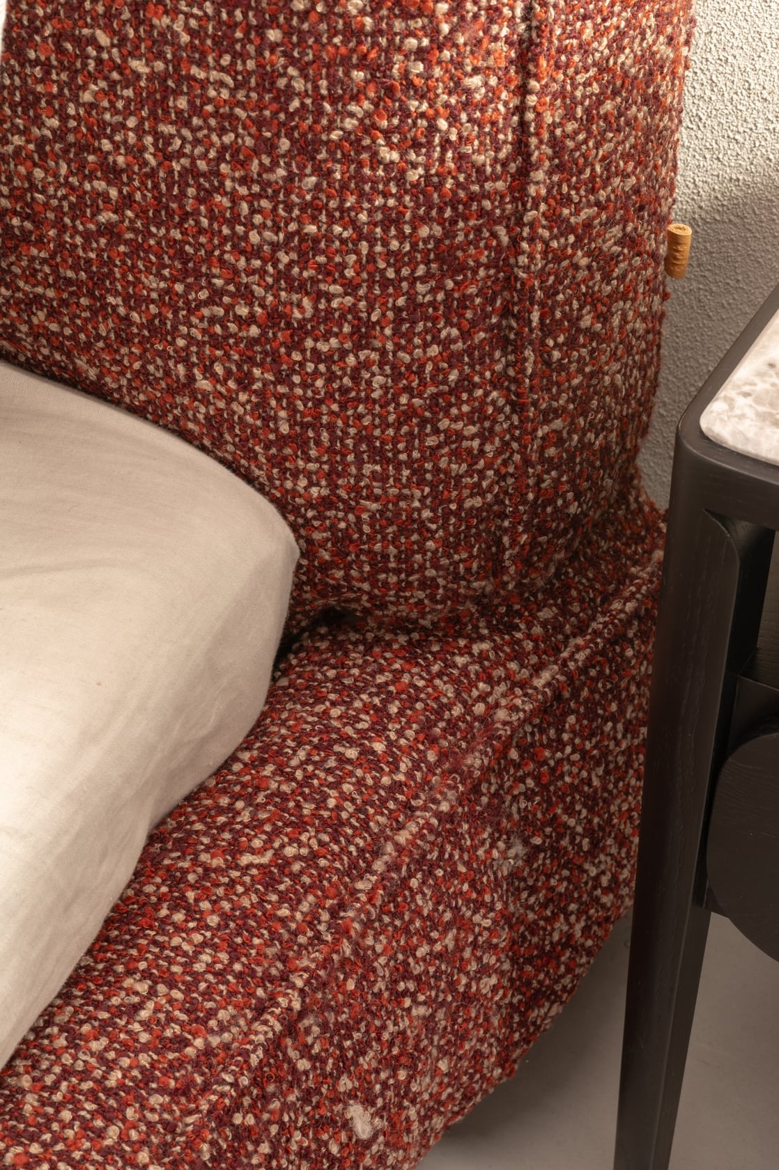 Paolo Queen Bed - Yarra Bumblebee - Floor Stock