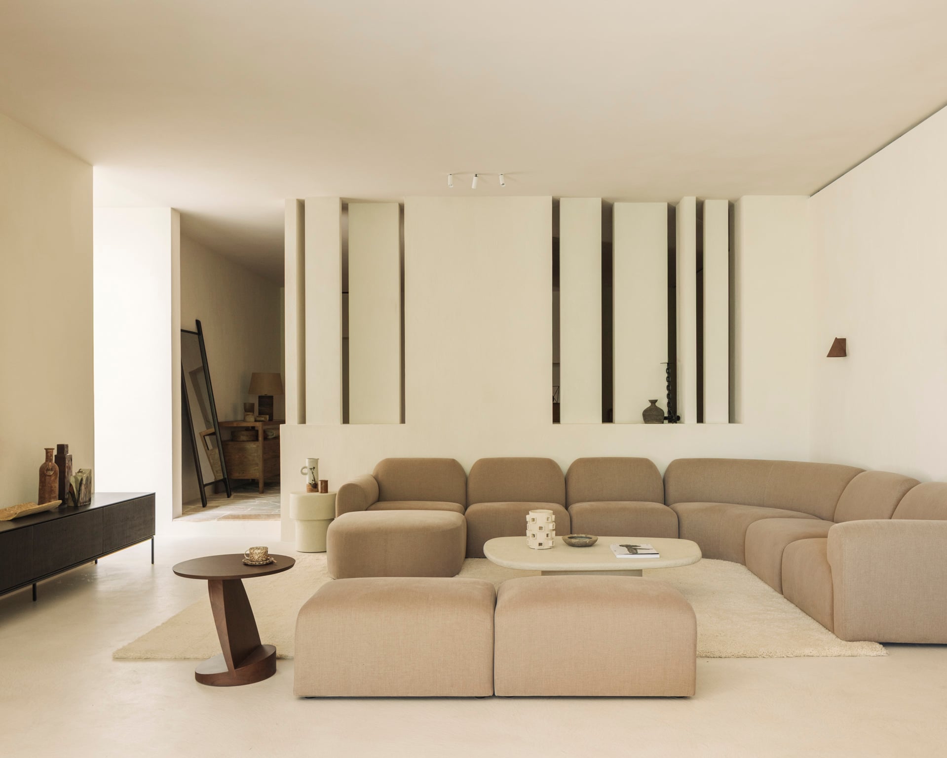 Ethnicraft Bulky Sofa Sets