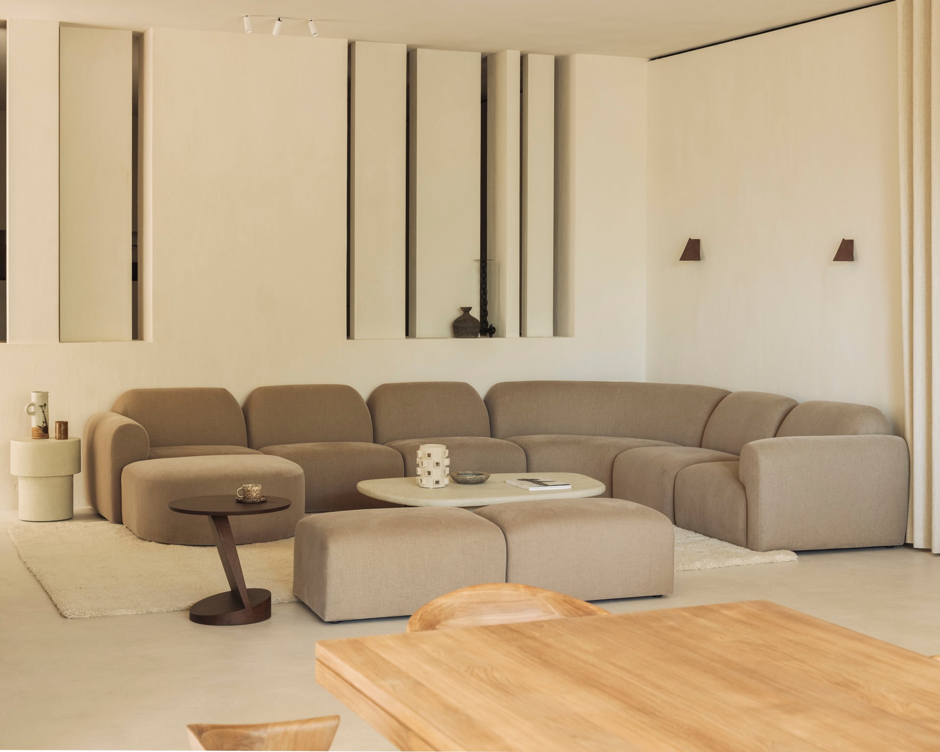 Ethnicraft Bulky Sofa Sets