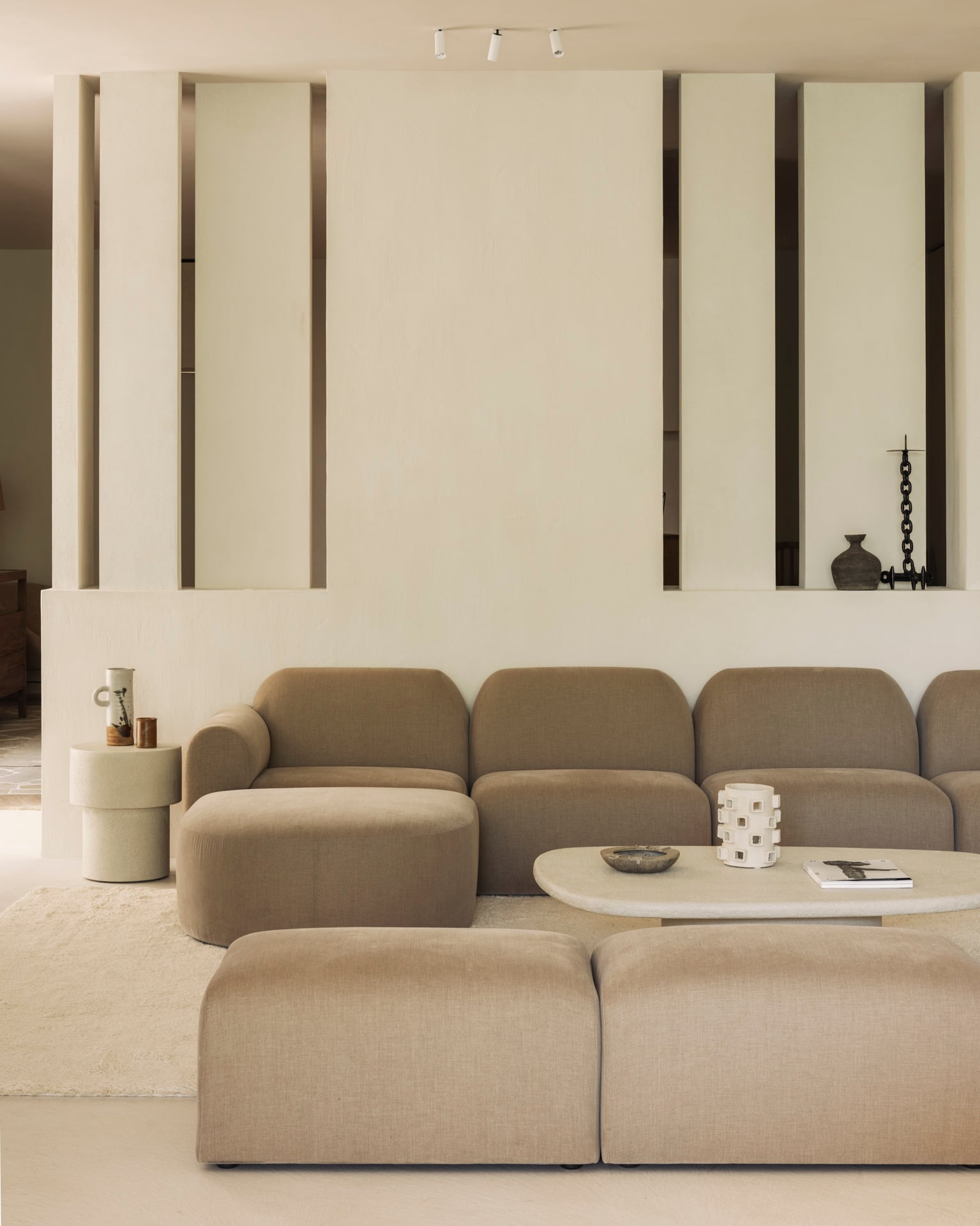 Ethnicraft Bulky Sofa Sets