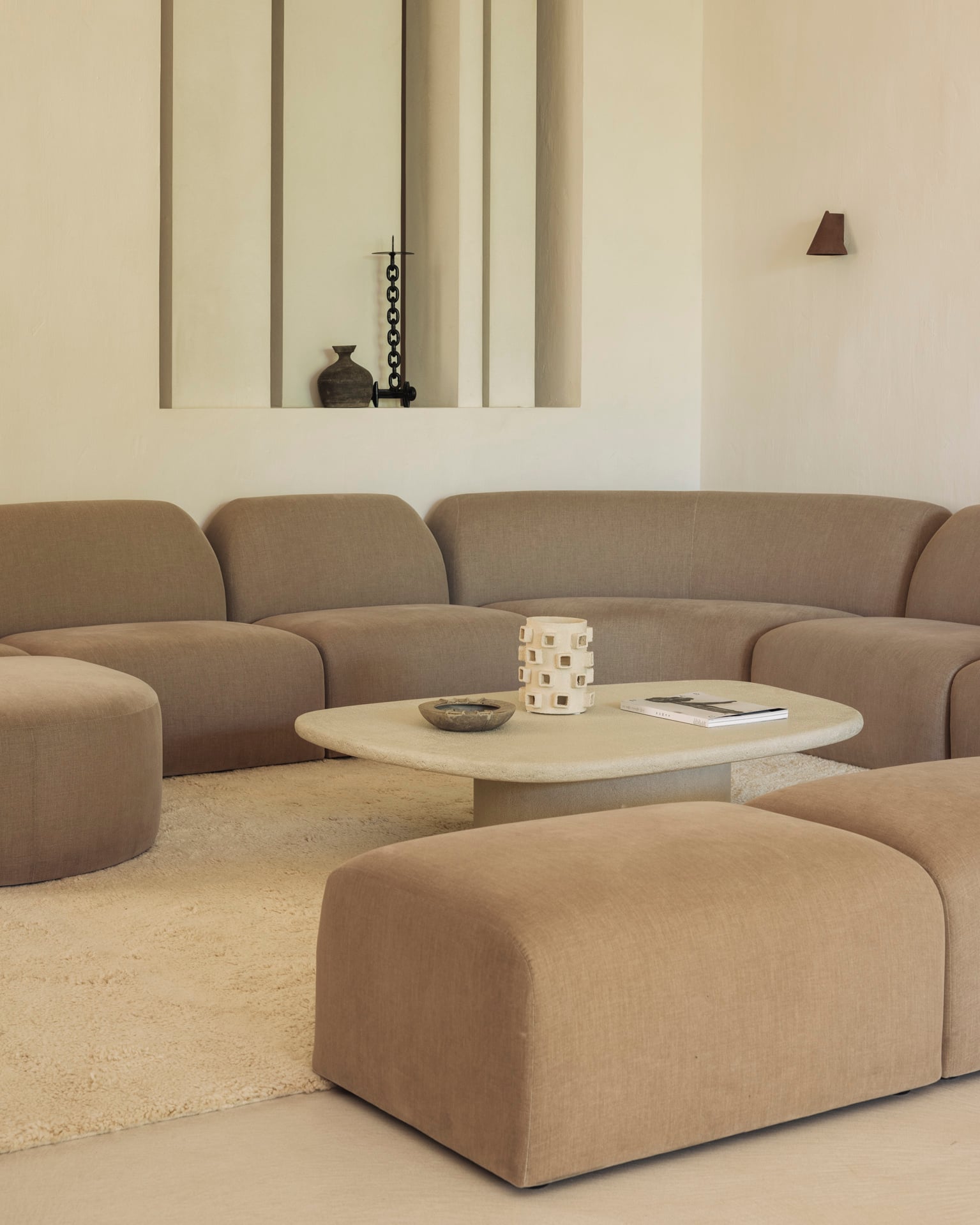 Ethnicraft Bulky Sofa Sets