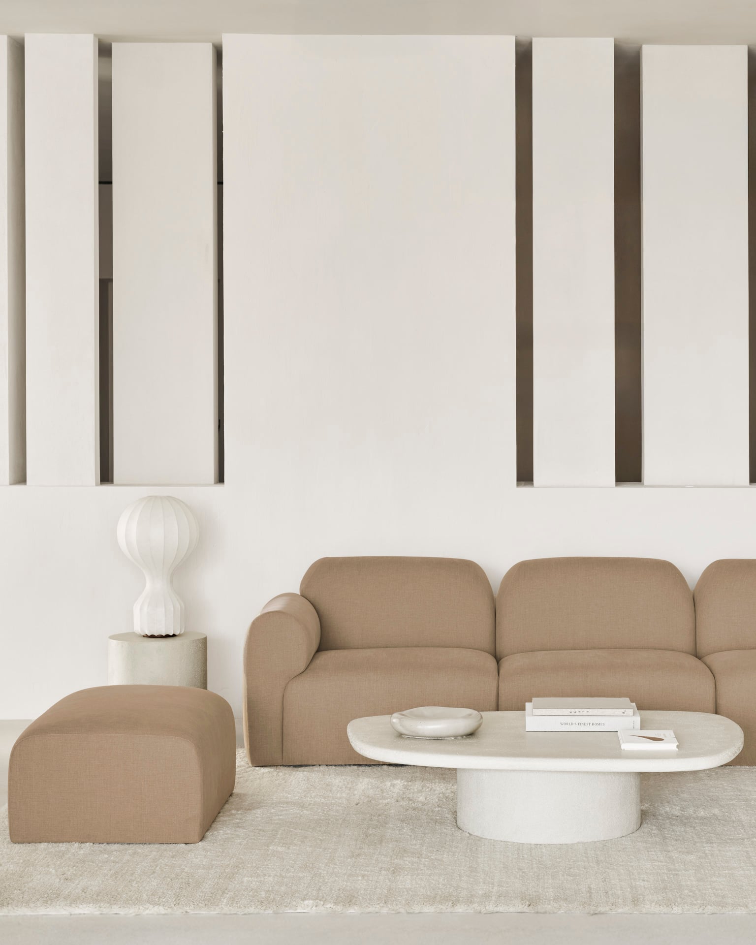 Ethnicraft Bulky Sofa Sets