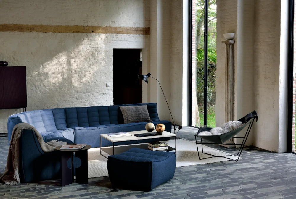 Ethnicraft N701 Sofa Sets