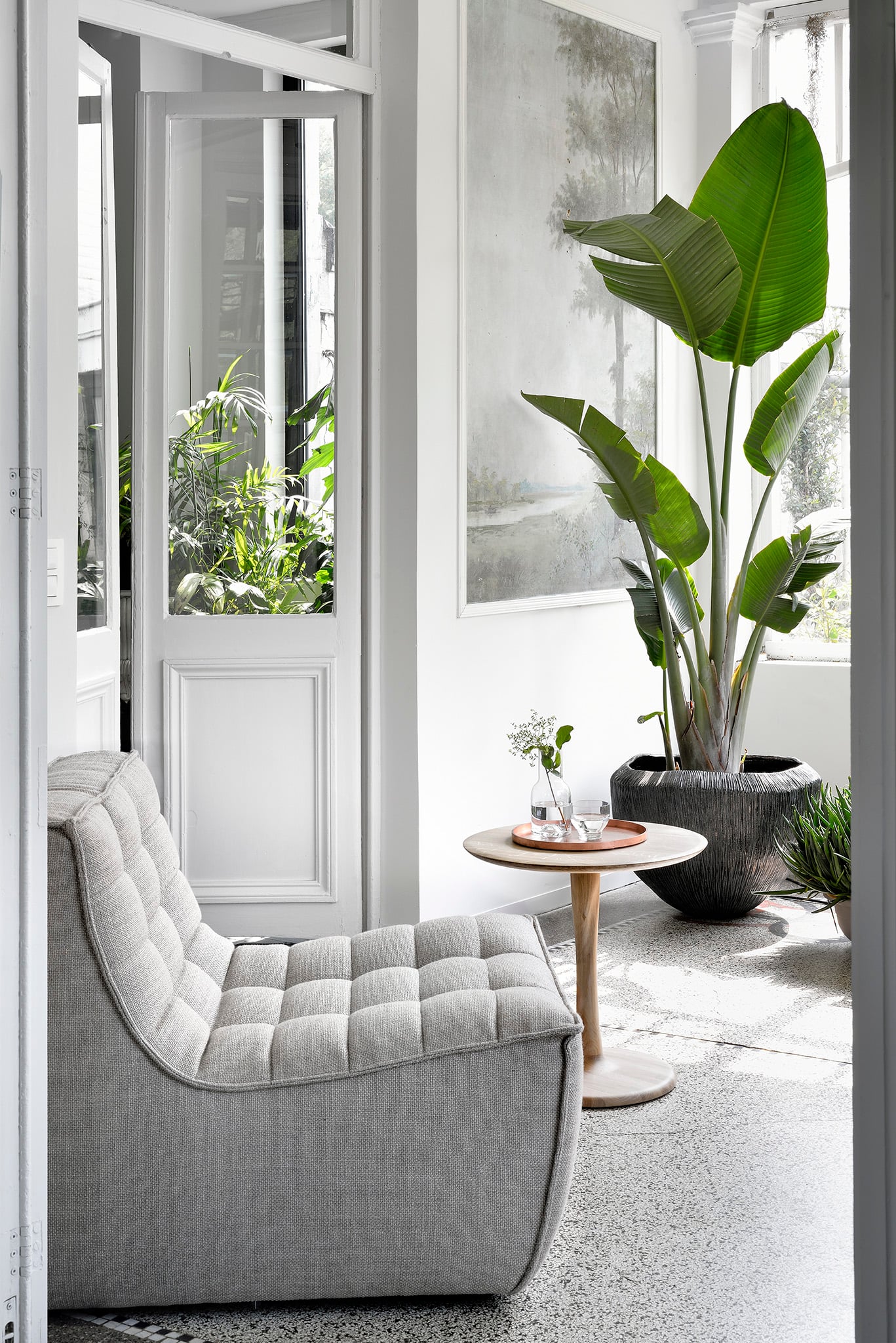 Ethnicraft N701 Sofa Sets