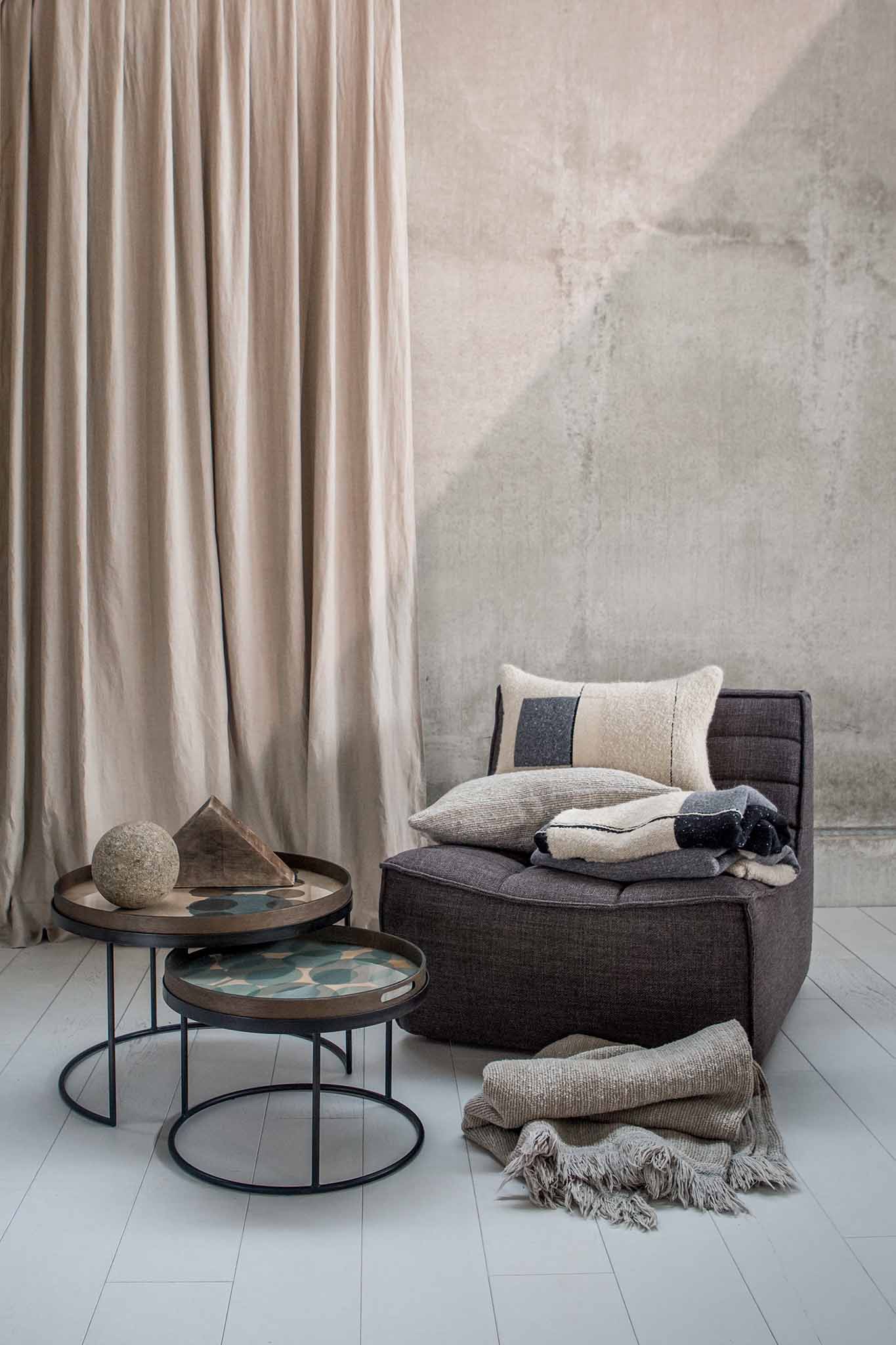 Ethnicraft N701 Sofa Sets