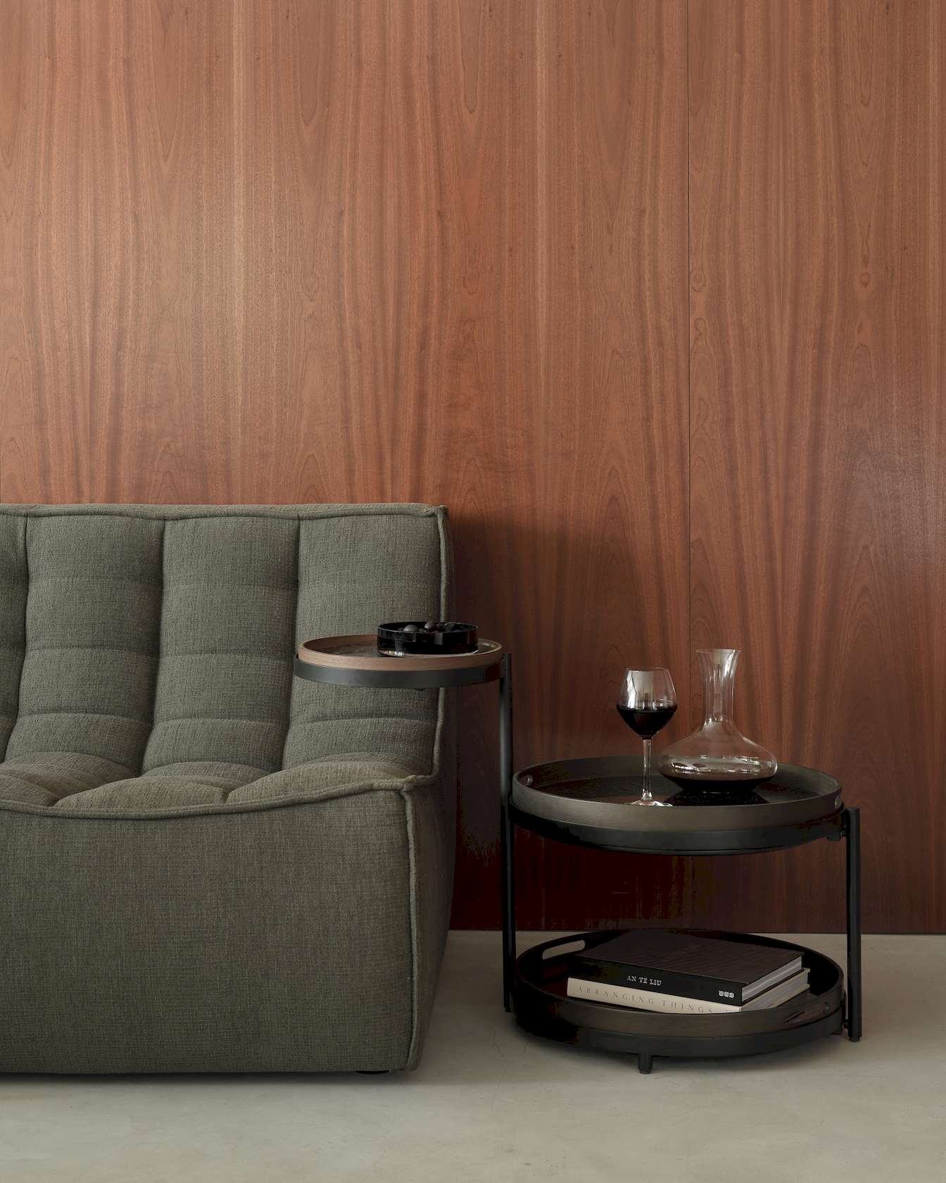 Ethnicraft N701 Sofa Sets