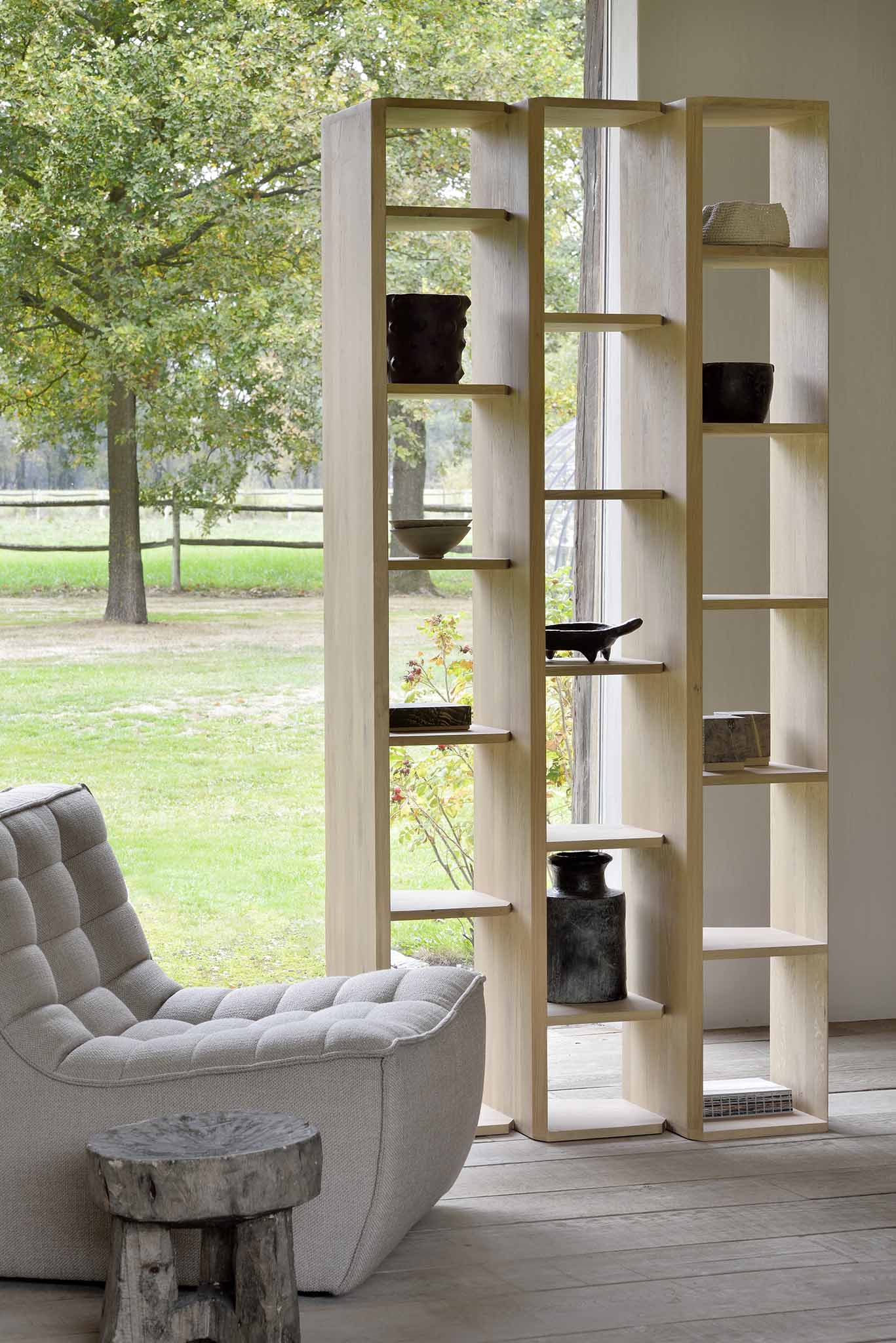 Ethnicraft N701 Sofa Sets