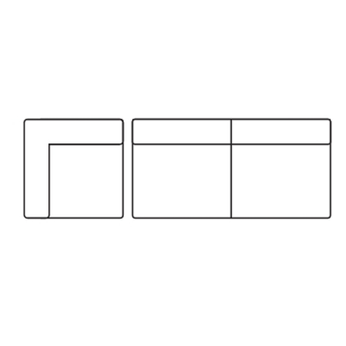 3 Seater Corner Sofa